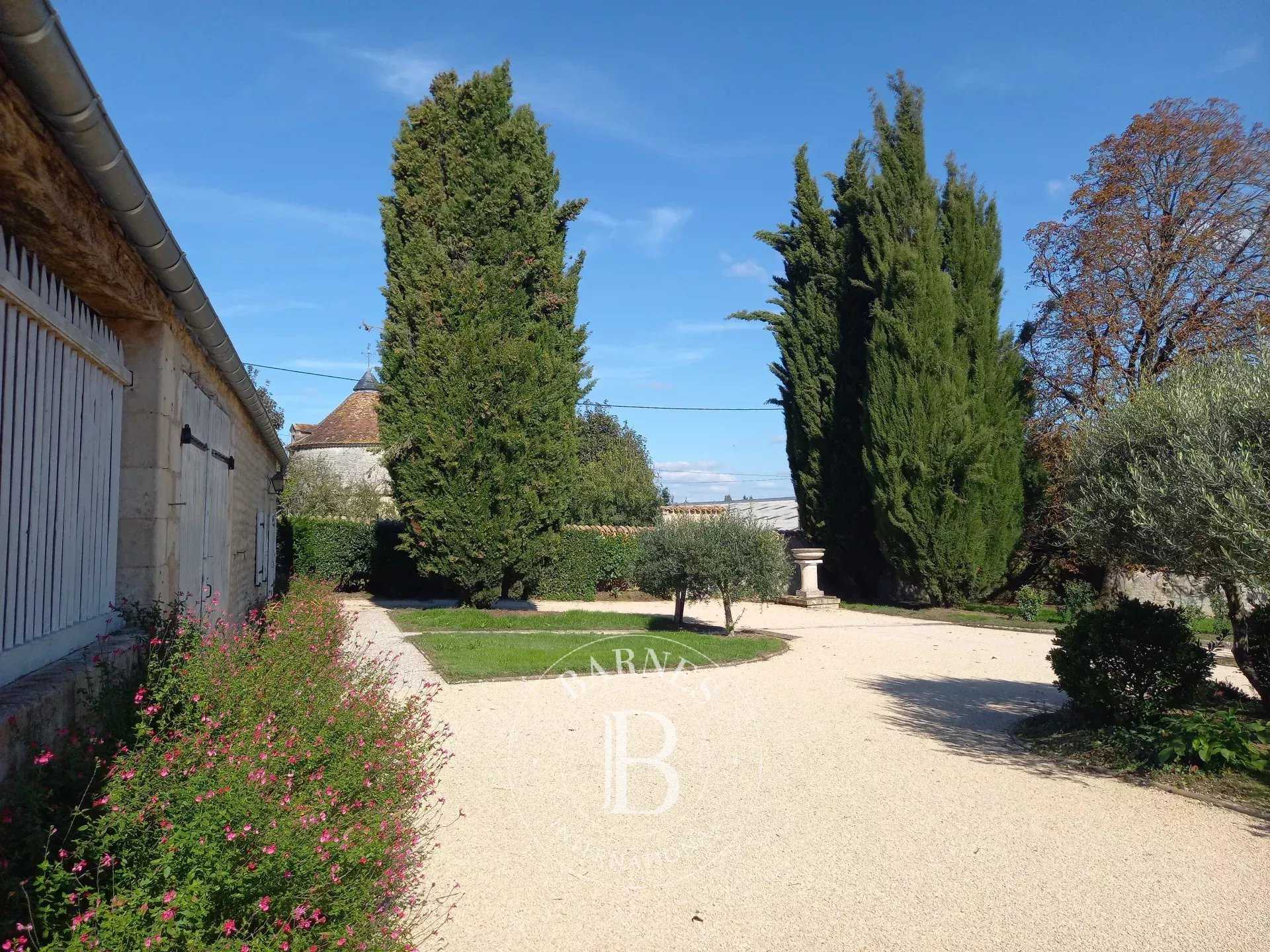 Fontenay-le-Comte  - Casa 12 Cuartos 7 Habitaciones