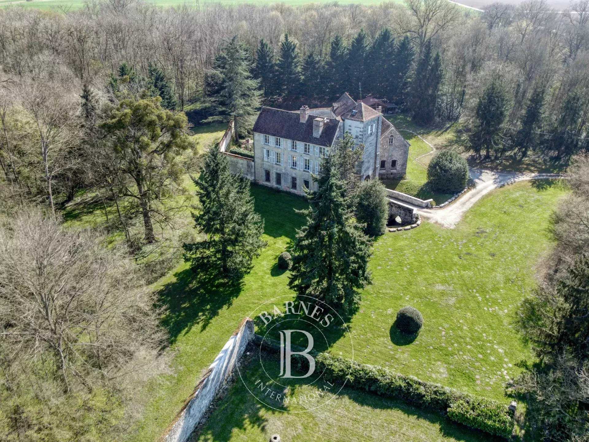 Rozay-en-Brie  - Château 10 Pi&egrave;ces 5 Chambres