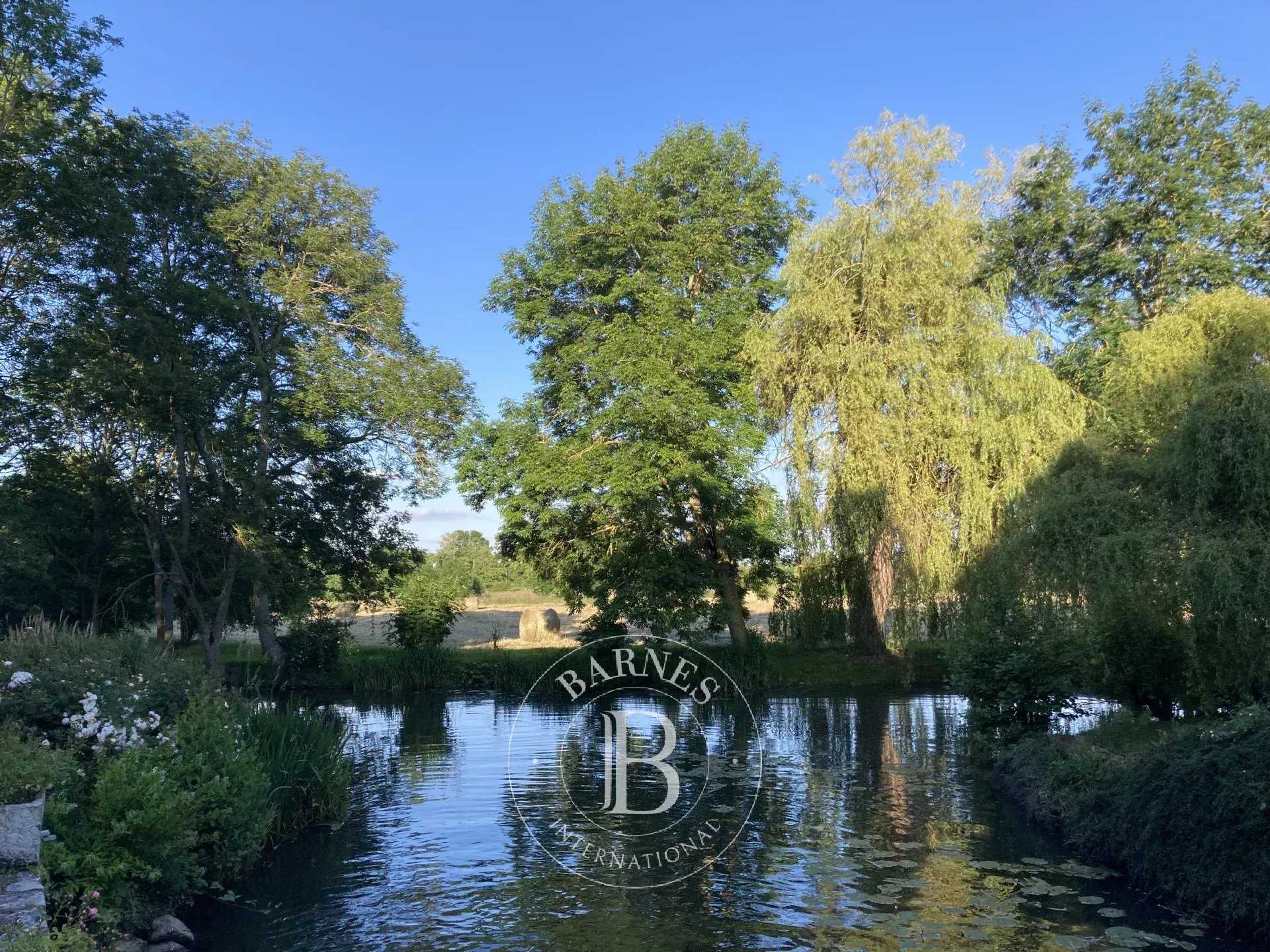 Bonneval  - Moulin 12 Pi&egrave;ces 7 Chambres