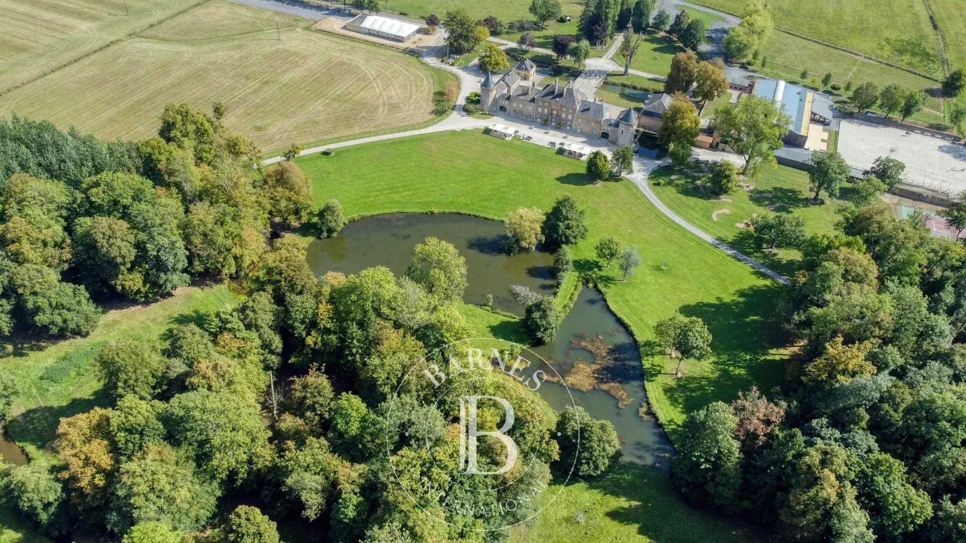 Donchery  - Castillo 