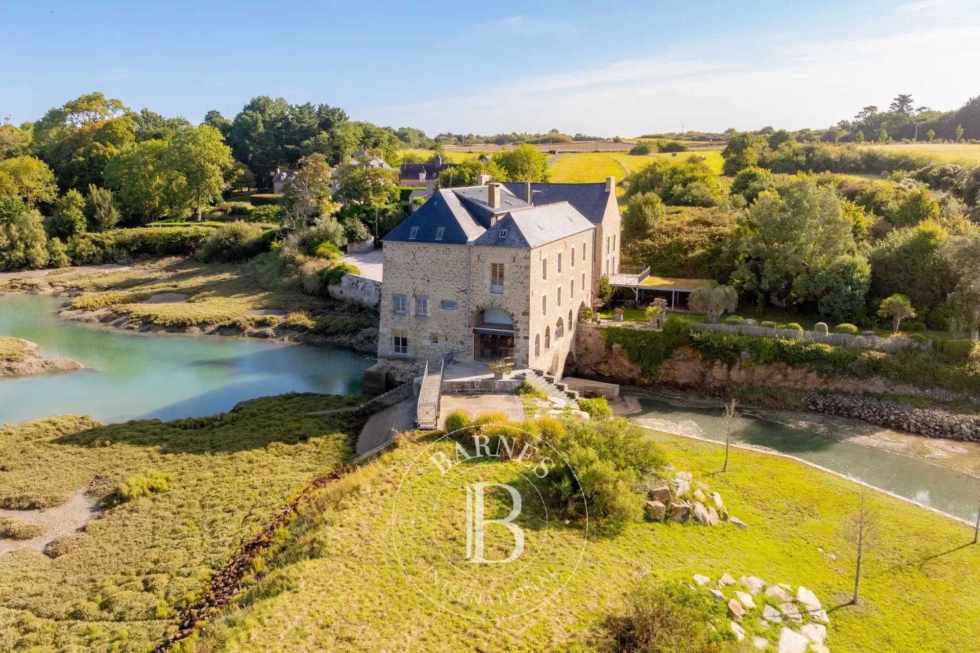 Saint-Briac-sur-Mer  - Molino 9 Cuartos