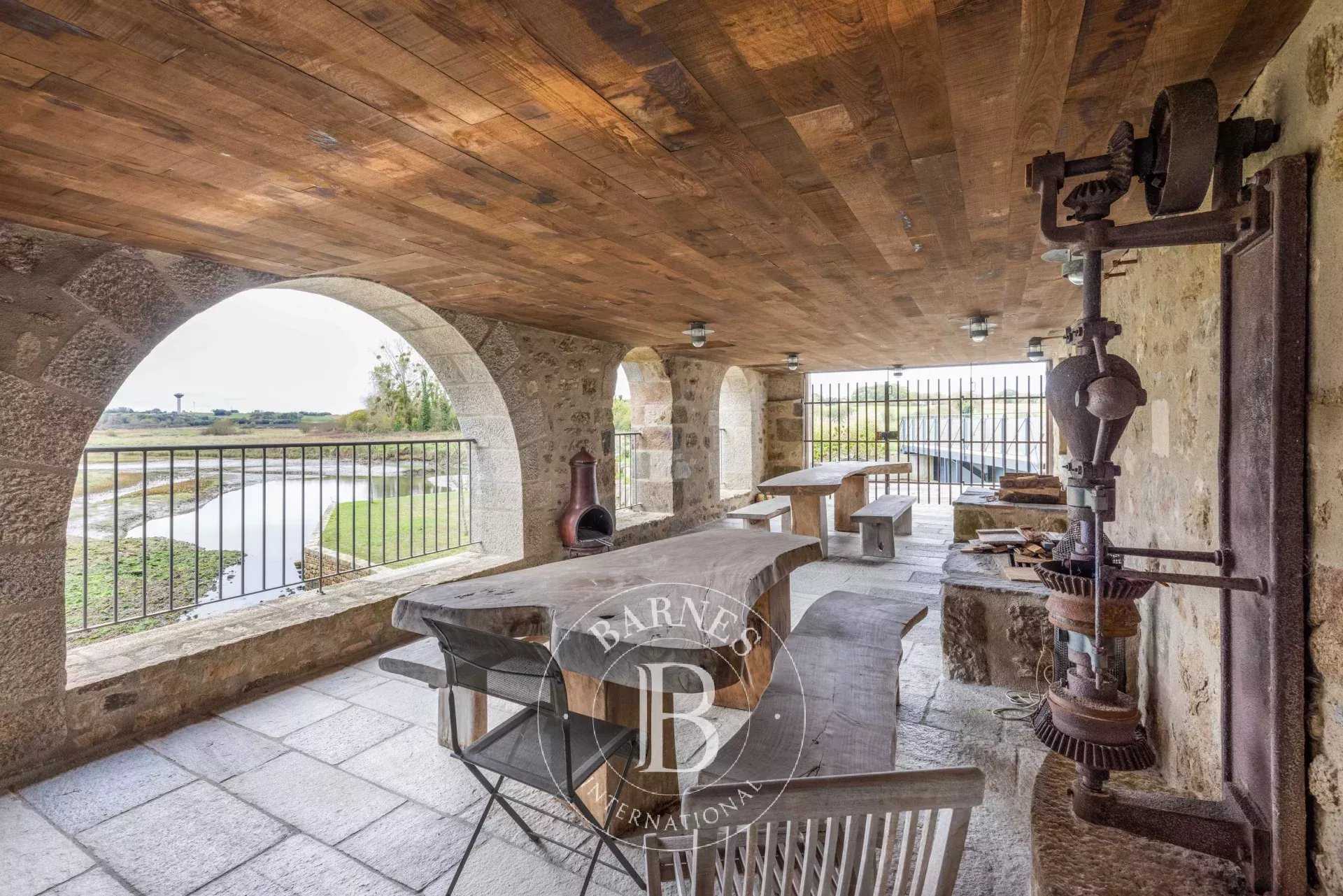 Saint-Briac-sur-Mer  - Molino 9 Cuartos