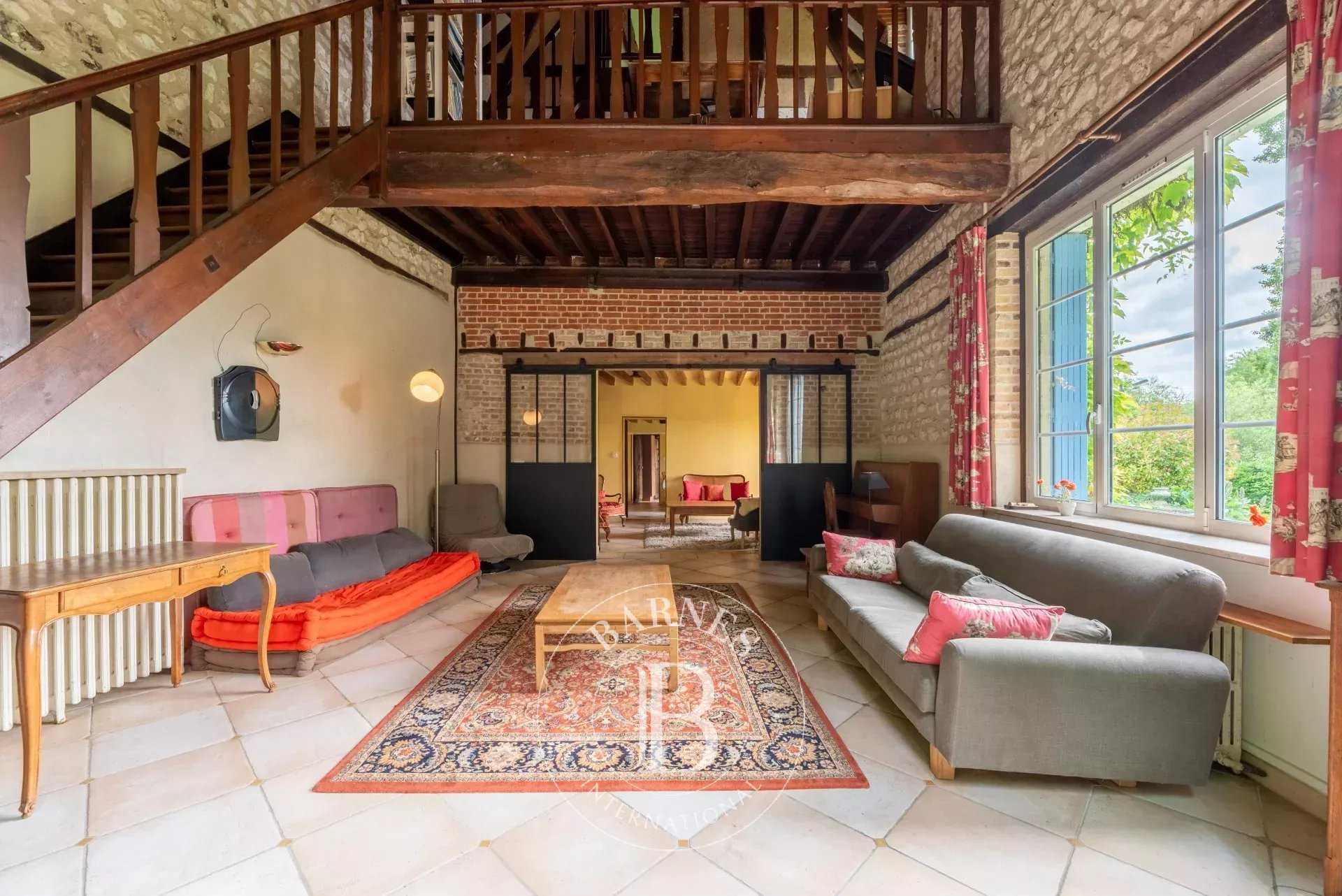 Les Andelys  - House 5 Bedrooms