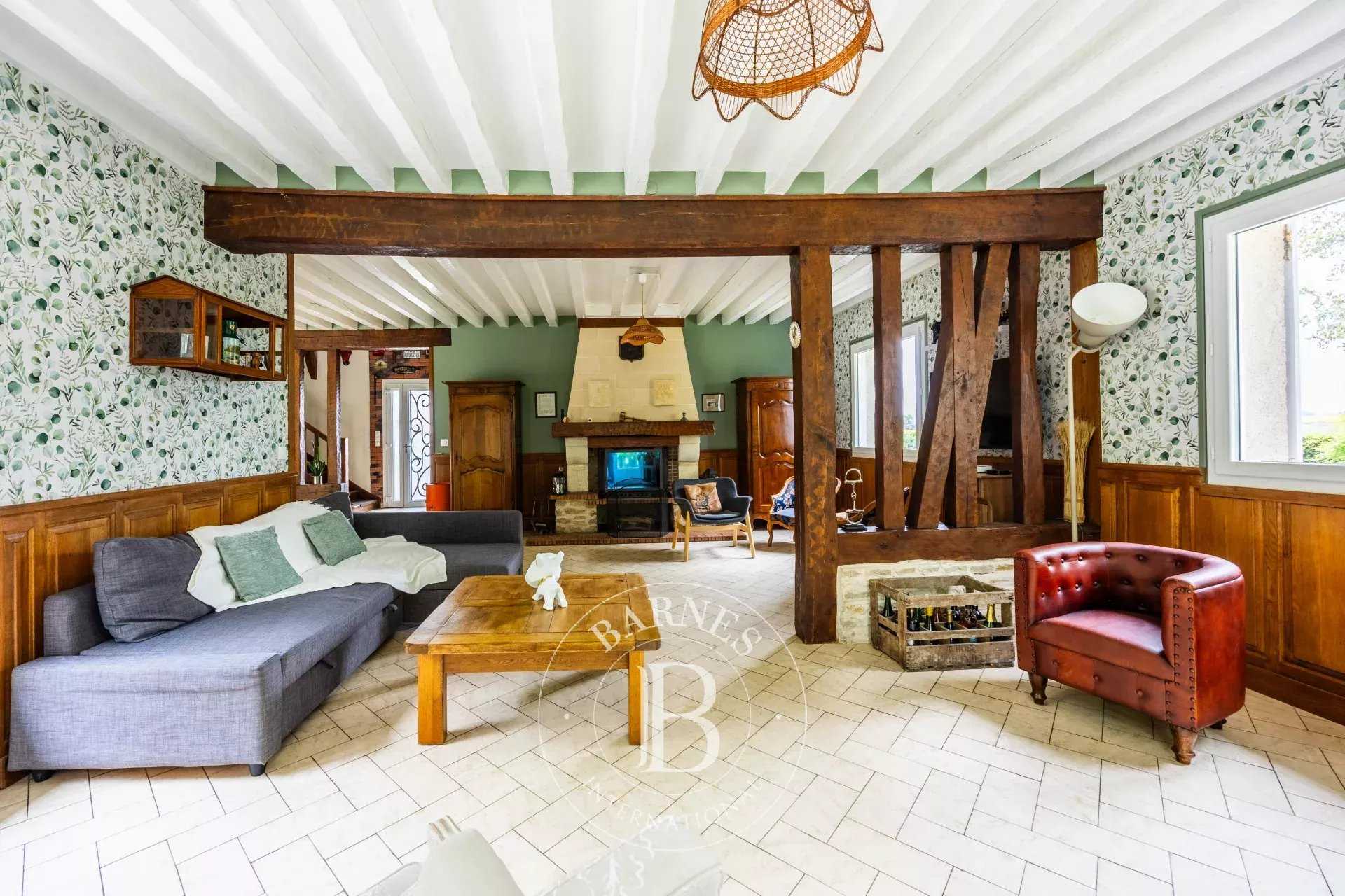 Conches-en-Ouche  - House 4 Bedrooms