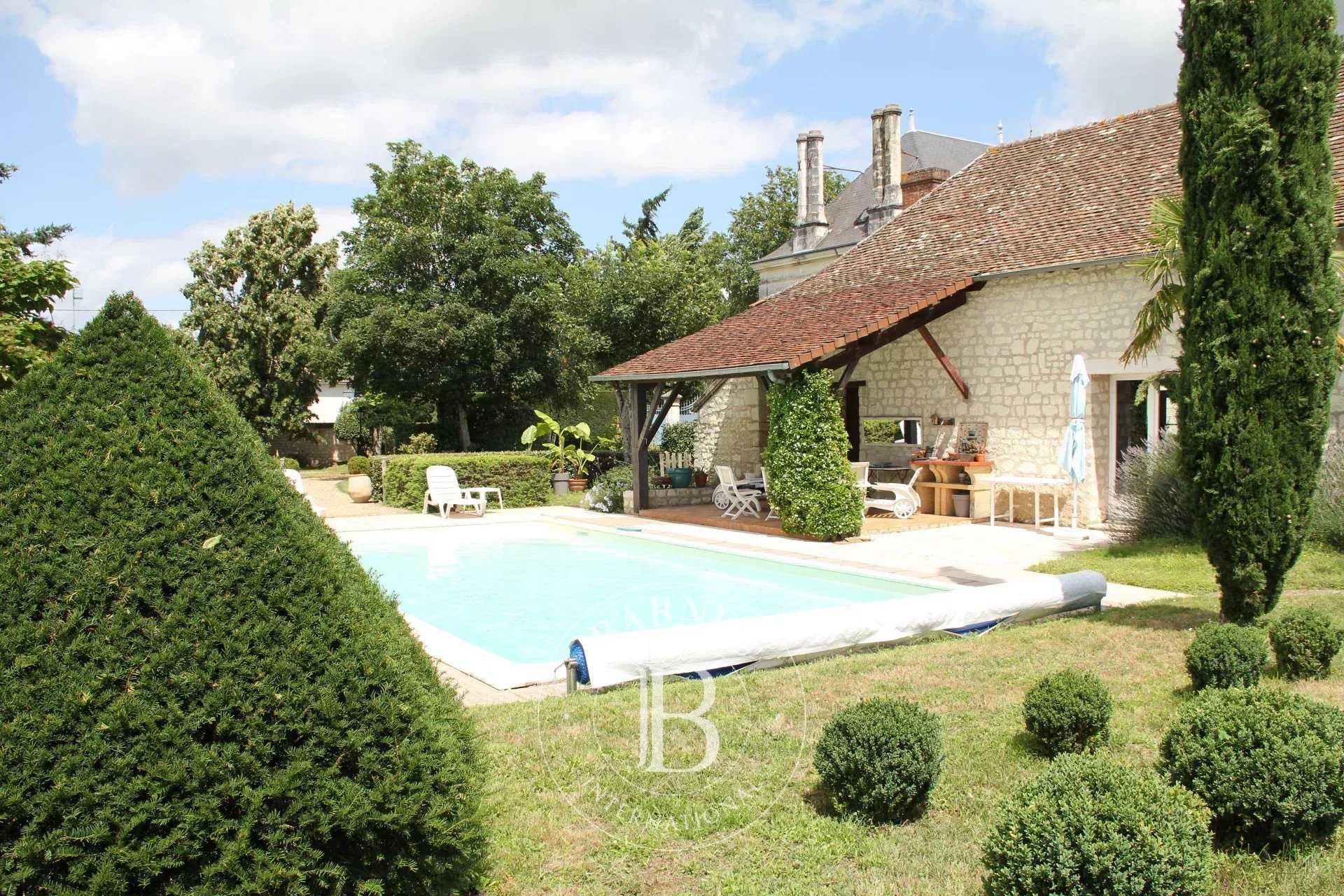 Châtellerault  - Village house 4 Bedrooms