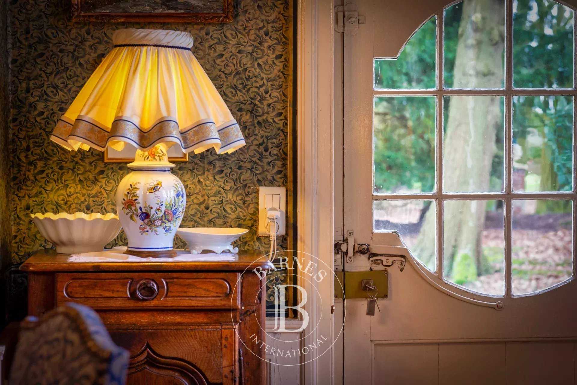 Épretot  - Manoir 15 Pi&egrave;ces 8 Chambres