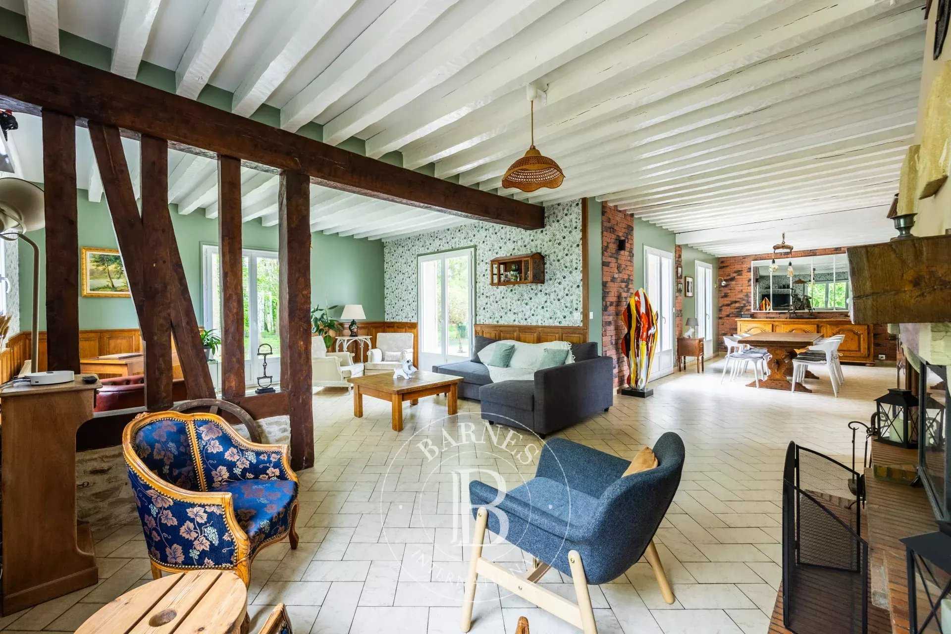 Conches-en-Ouche  - House 4 Bedrooms