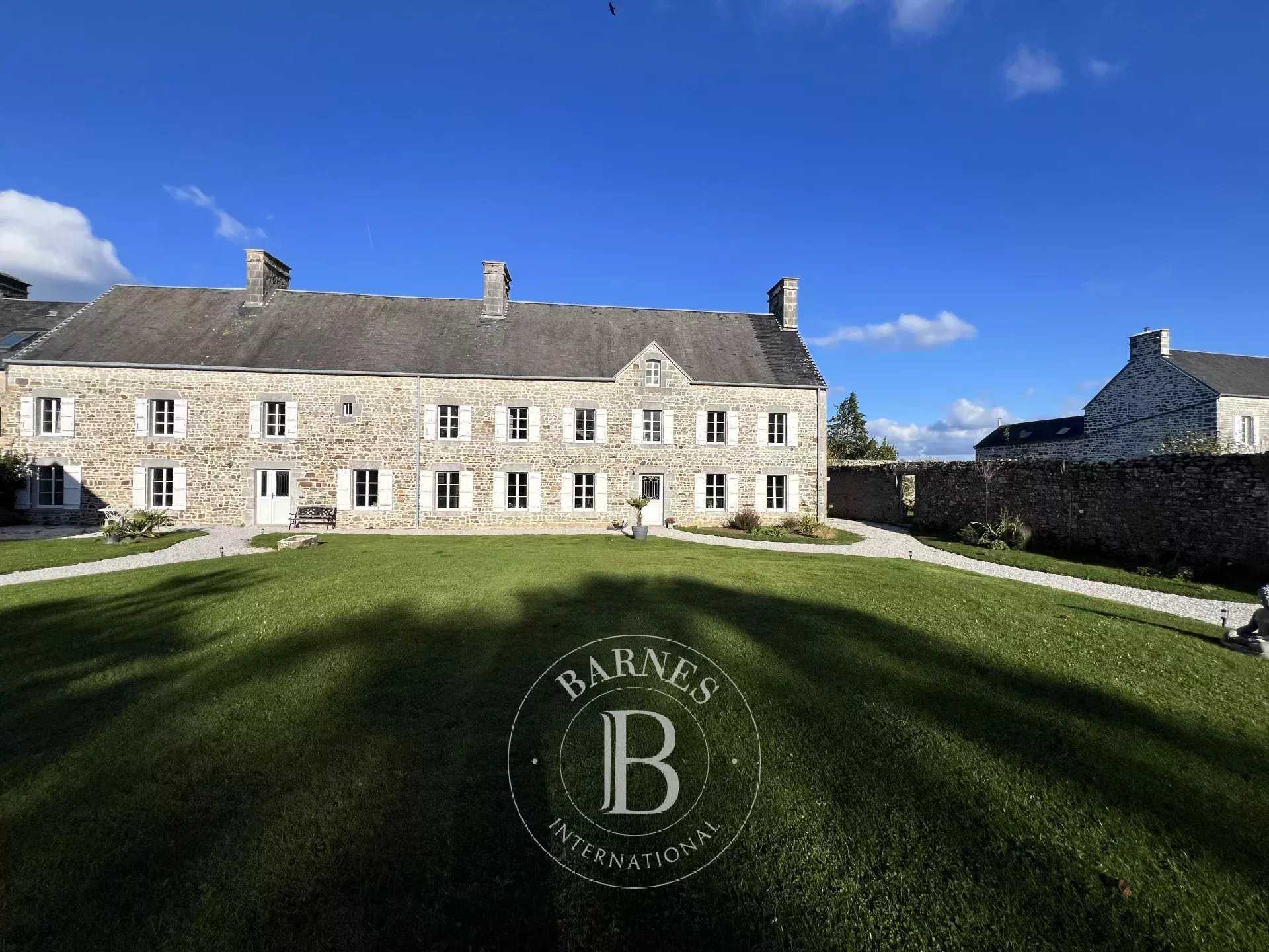 Montmartin-sur-Mer  - Village house 6 Bedrooms