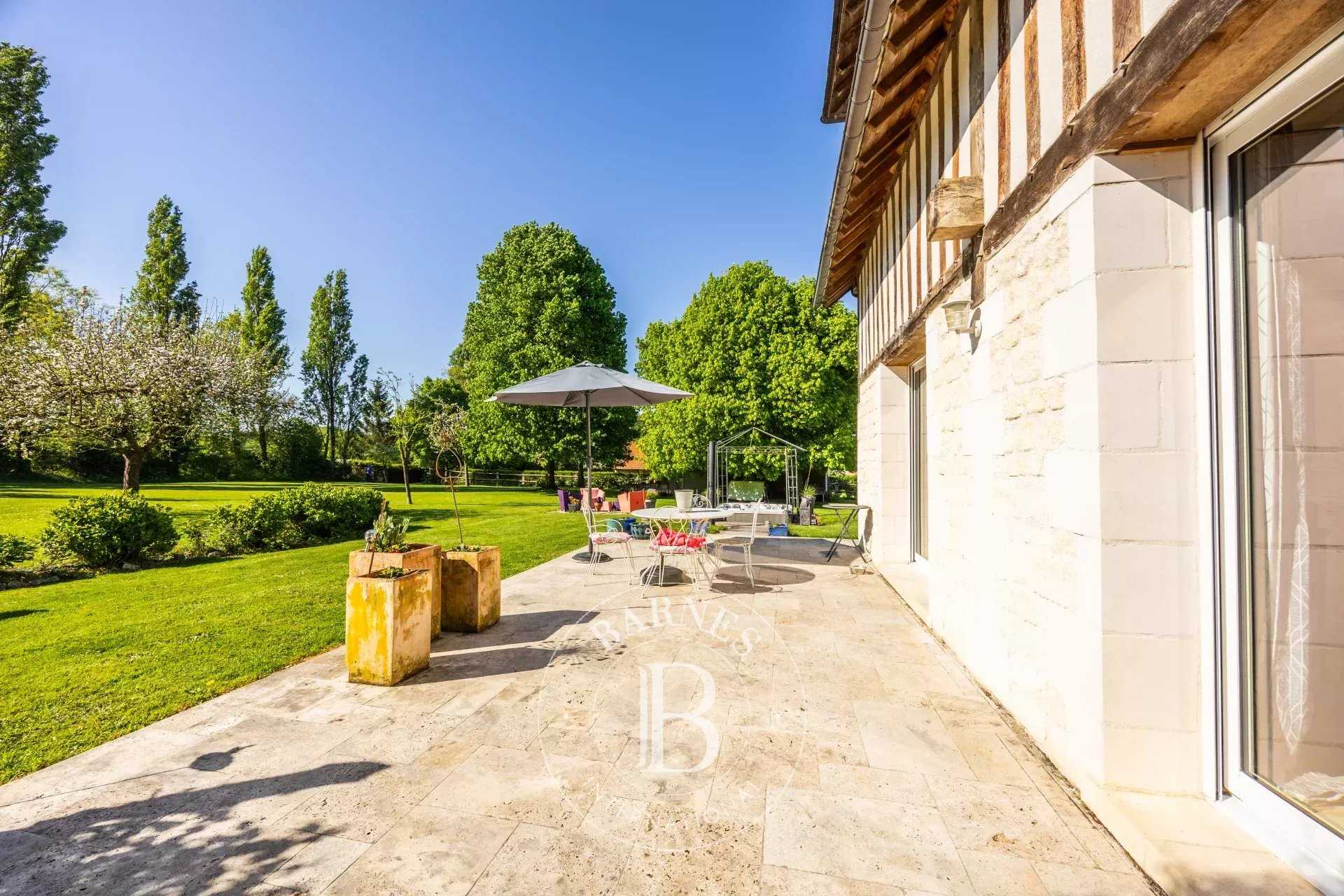 Les Monts du Roumois  - Property 5 Bedrooms