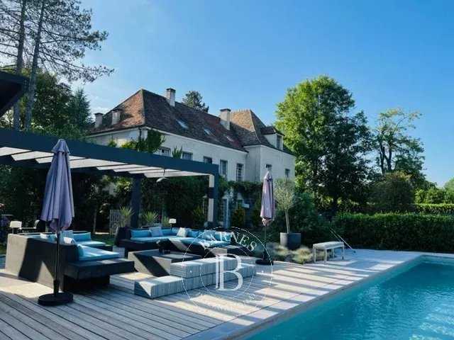 Montfort-l'Amaury  - House 11 Bedrooms