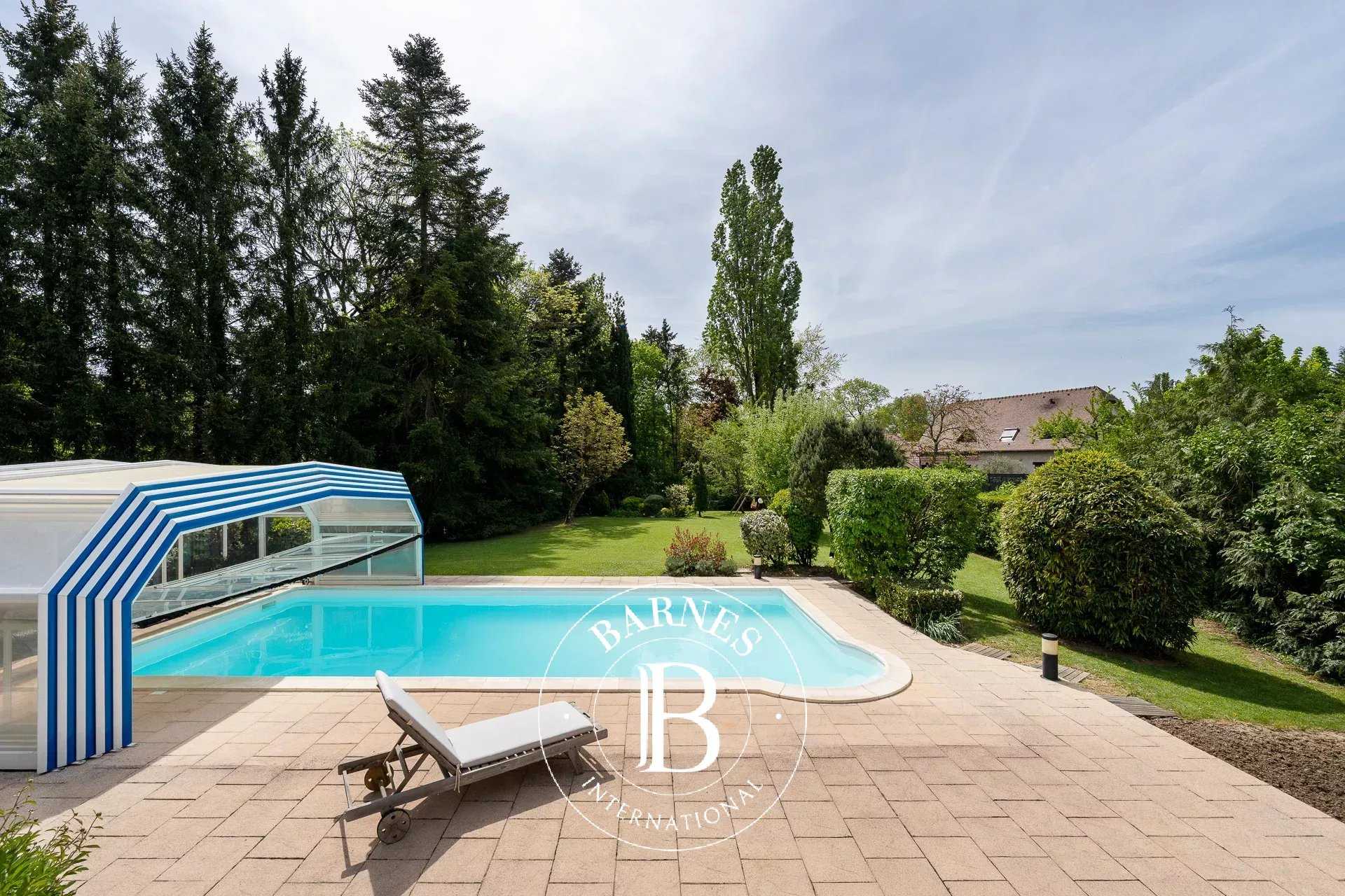 Heillecourt  - Maison 7 Pi&egrave;ces