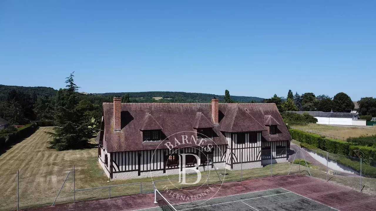 Autheuil-Authouillet  - Maison 6 Pi&egrave;ces 4 Chambres