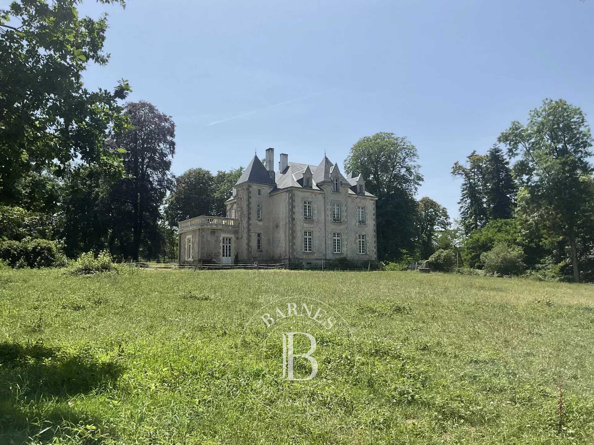 Manoir Pouzauges