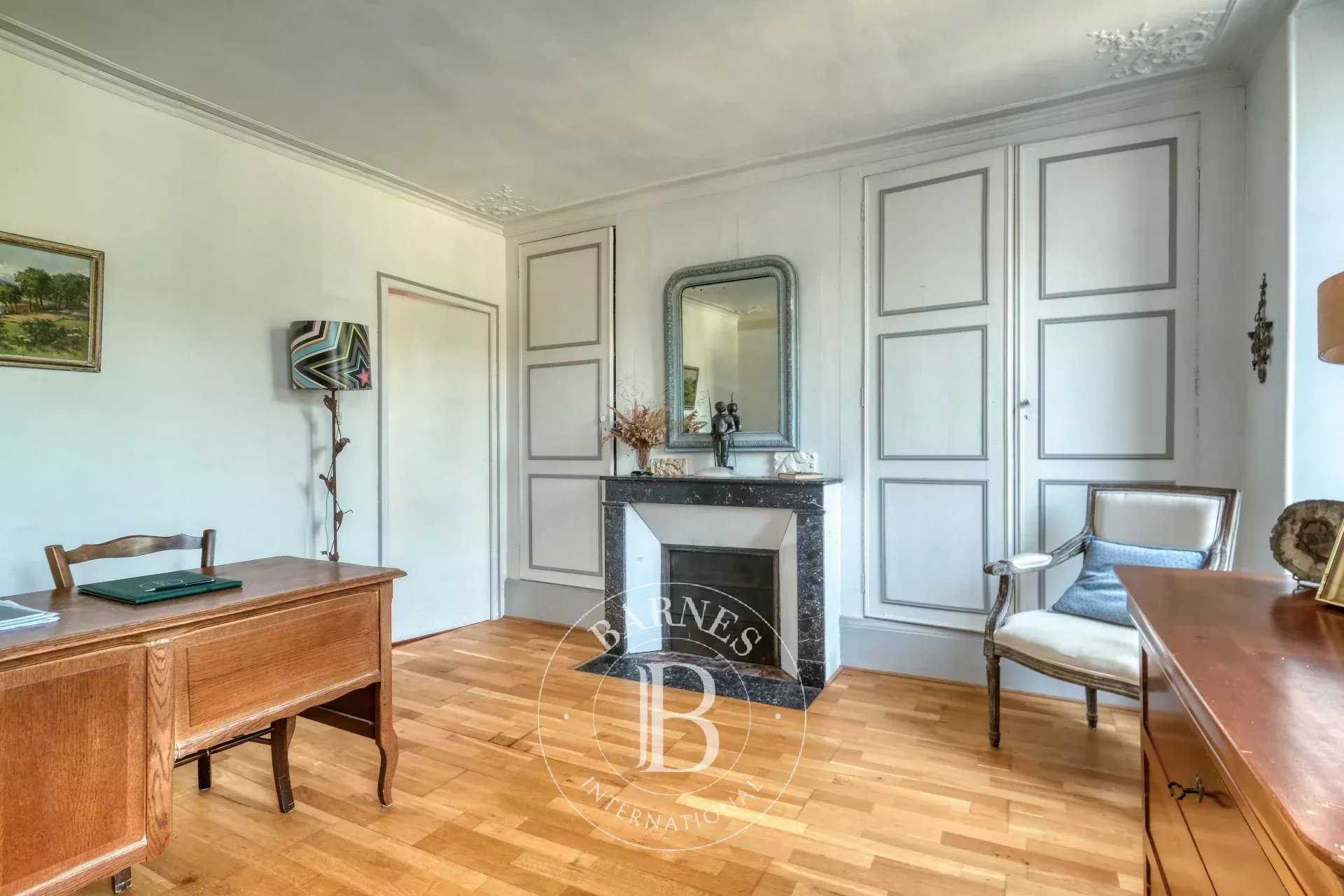 Thomery  - Village house 6 Bedrooms