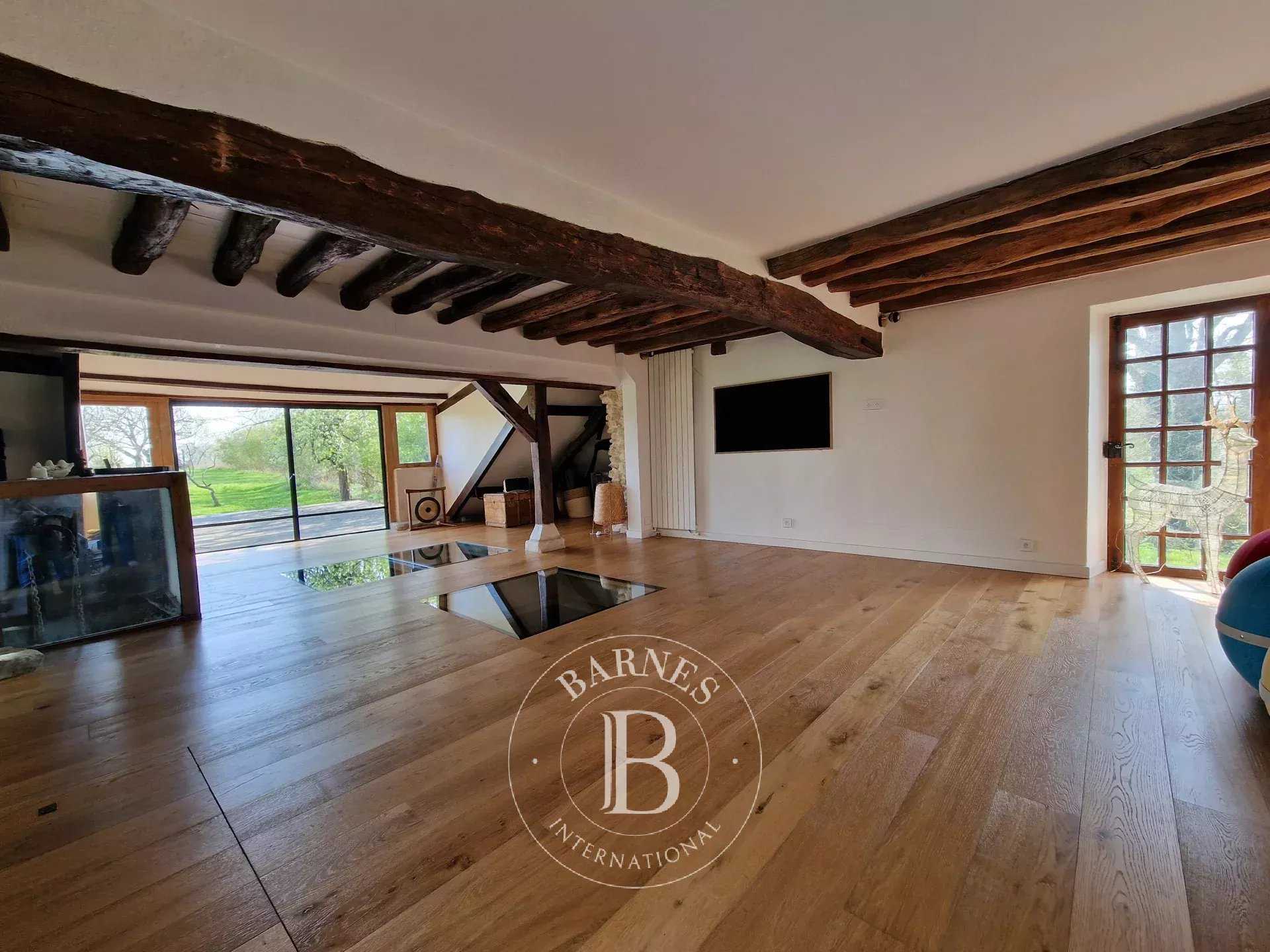 Flexanville  - Maison 15 Pi&egrave;ces 11 Chambres