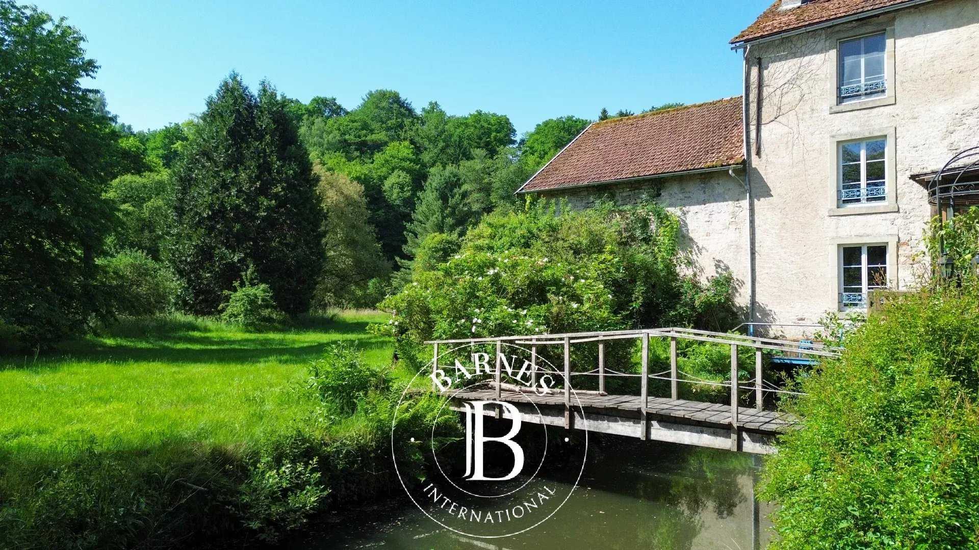 Claudon  - Moulin 8 Pi&egrave;ces
