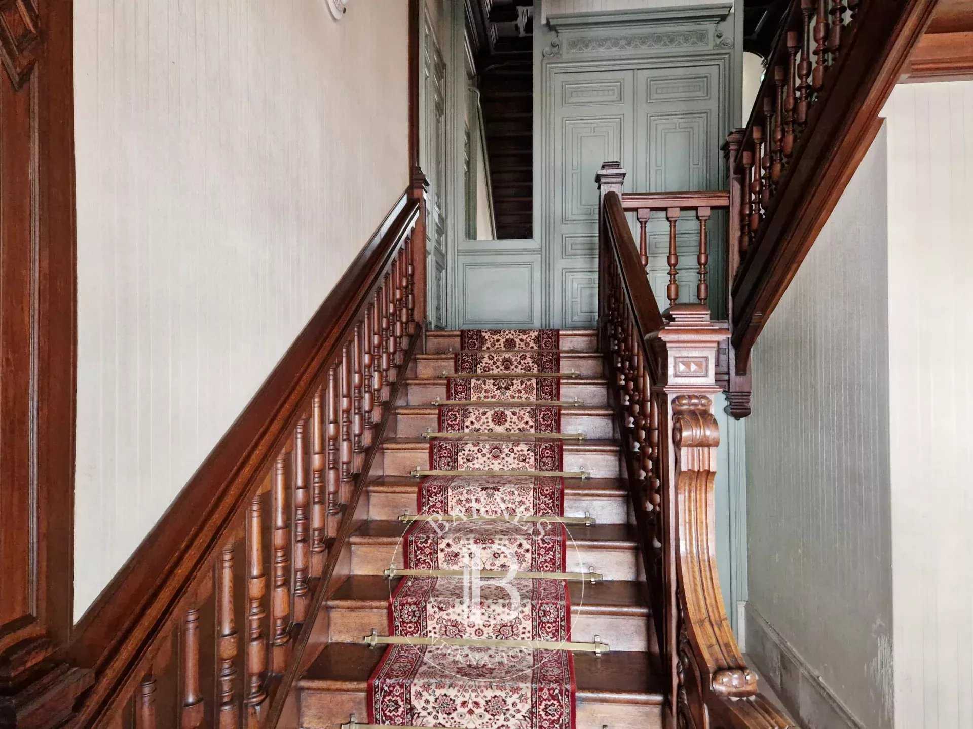 Pontoise  - Appartement 3 Pièces 2 Chambres