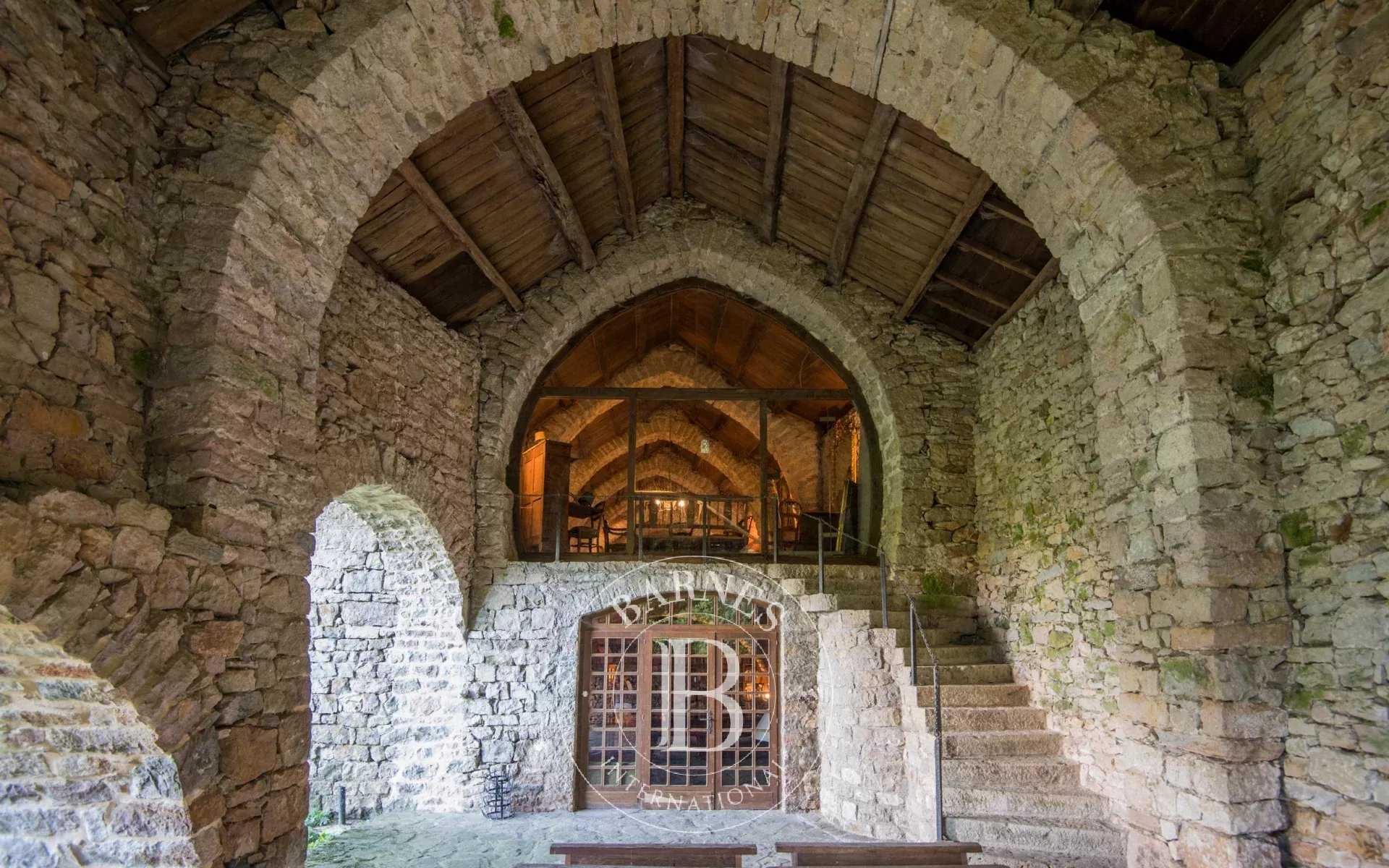Sévérac d'Aveyron  - Propriété 14 Pi&egrave;ces 10 Chambres