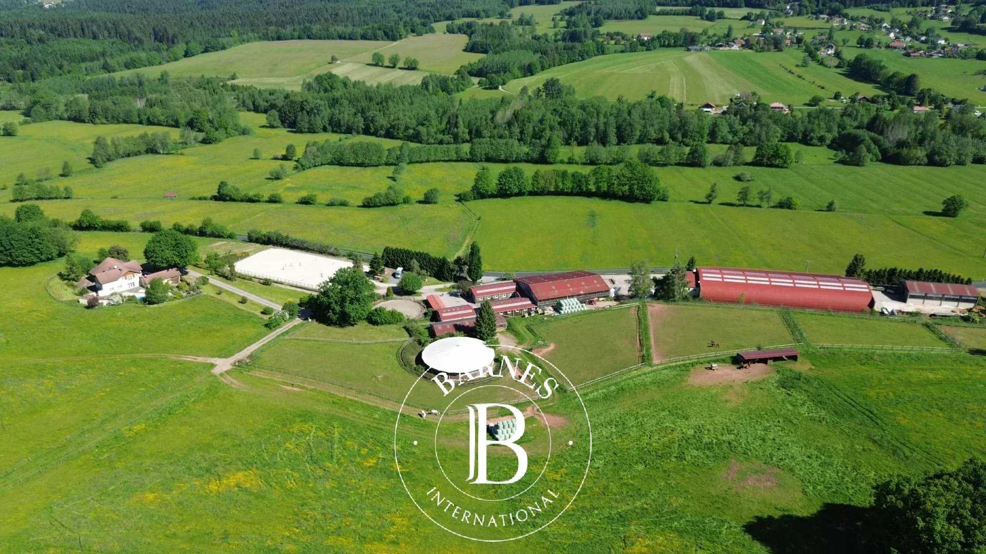 Hurbache  - Domaine équestre 8 Pi&egrave;ces