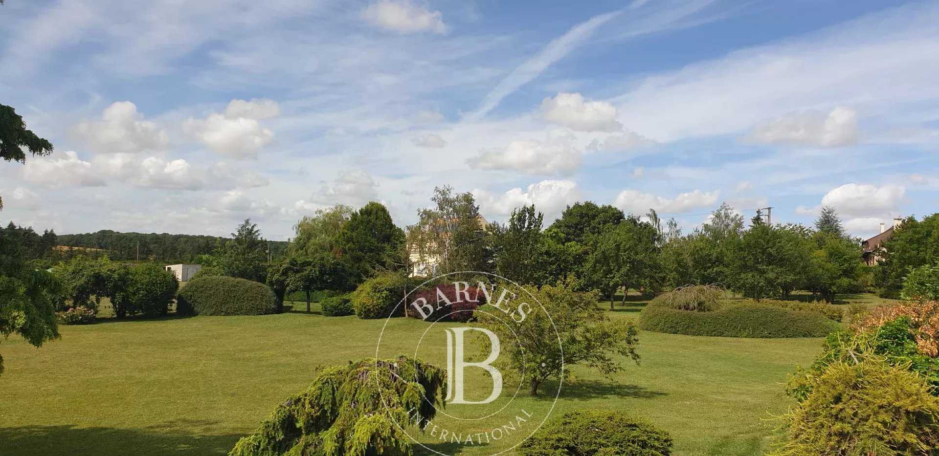 Dammartin-en-Serve  - House 4 Bedrooms