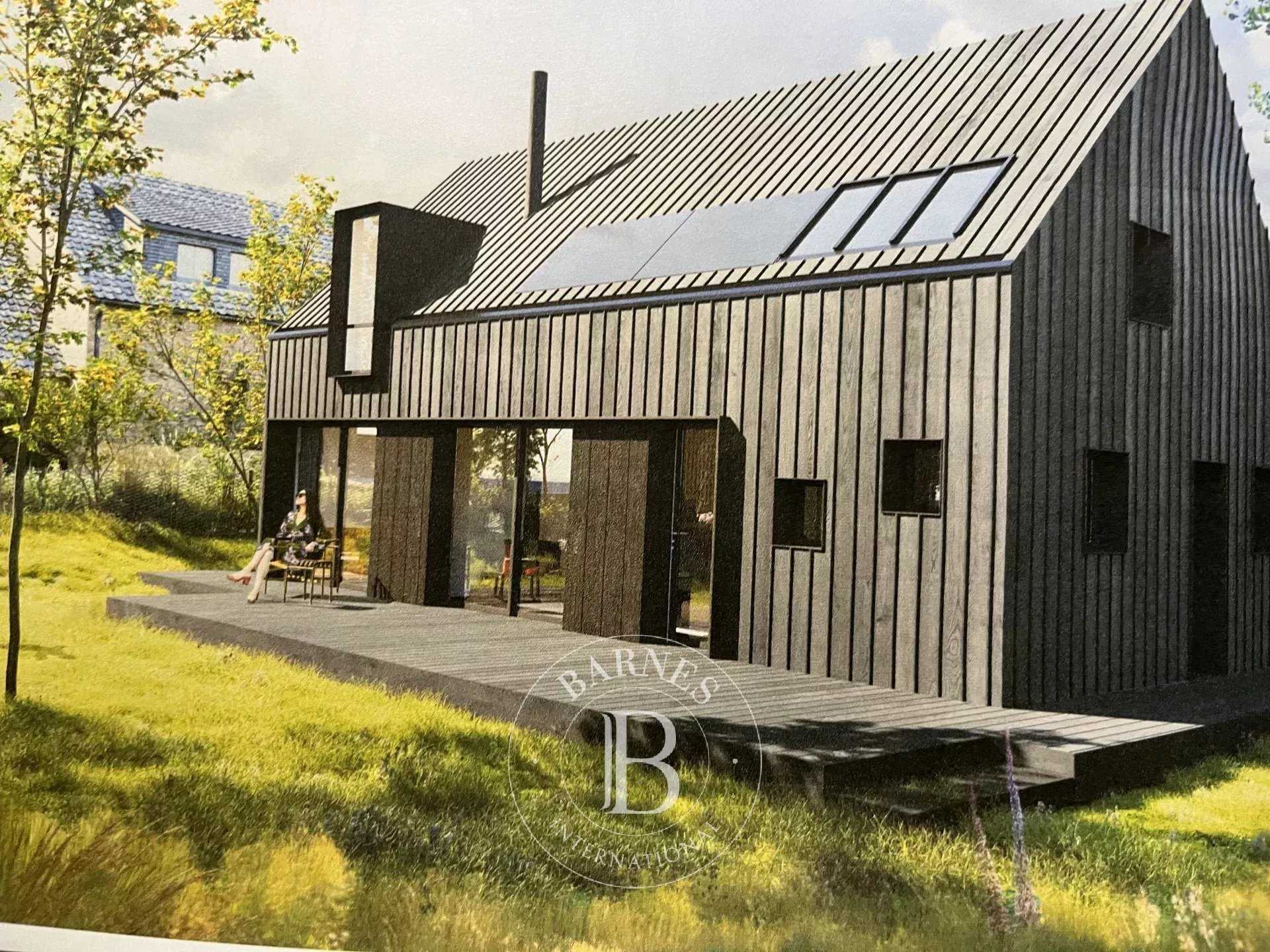Île-aux-Moines  - Maison de village 9 Pièces 7 Chambres