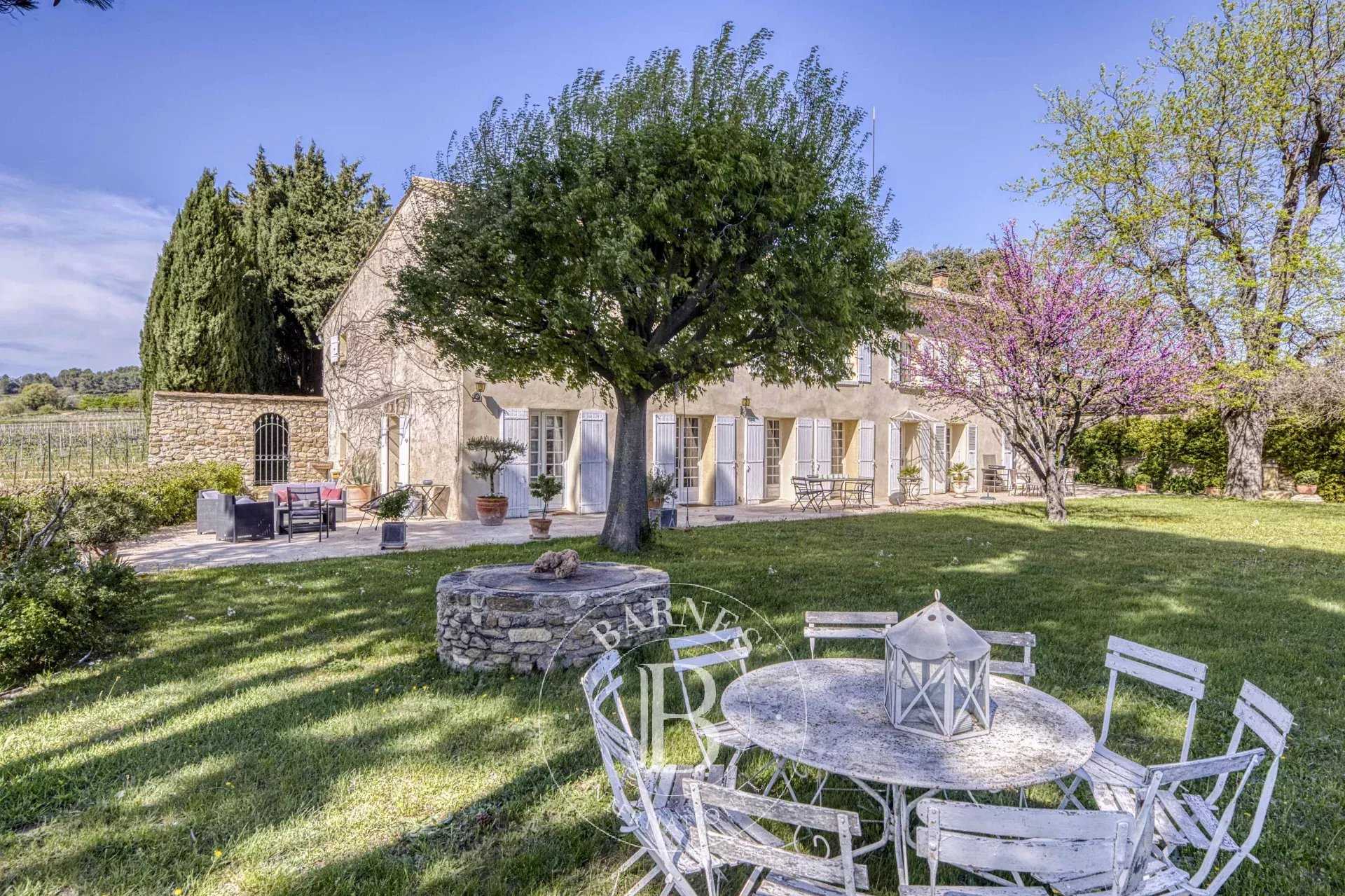 Vaison-la-Romaine  - House 8 Bedrooms