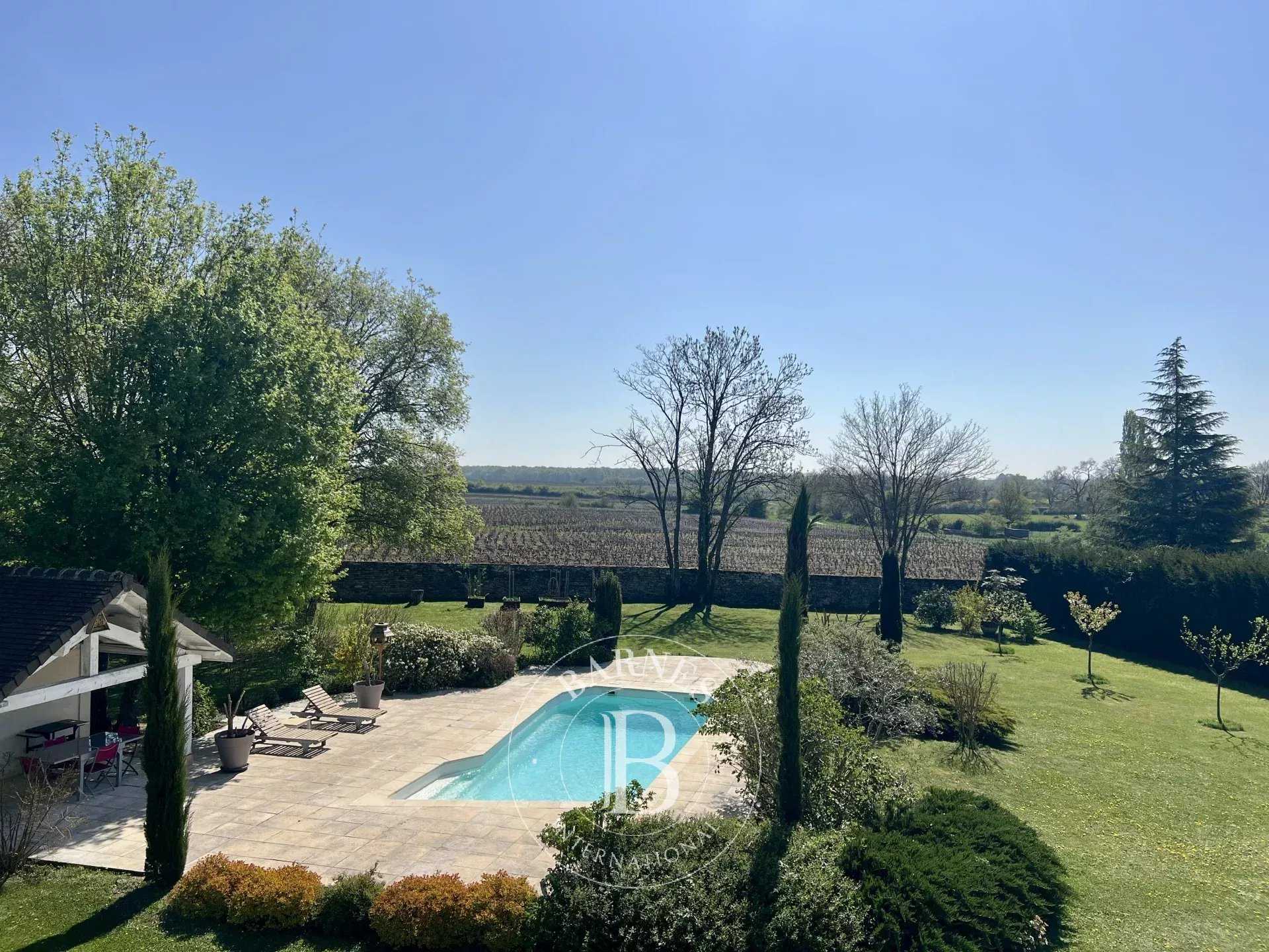 Mercurey  - House 4 Bedrooms