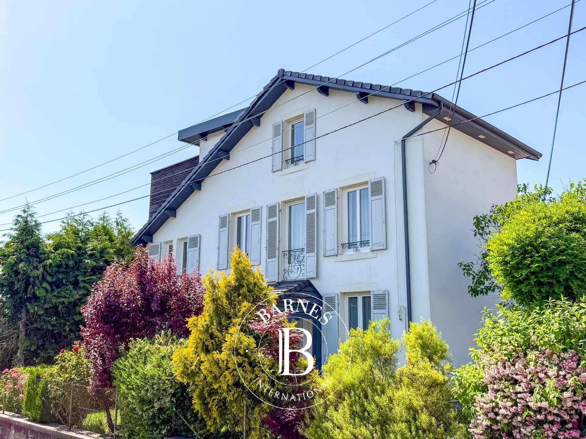 Épinal  - Maison 7 Pi&egrave;ces