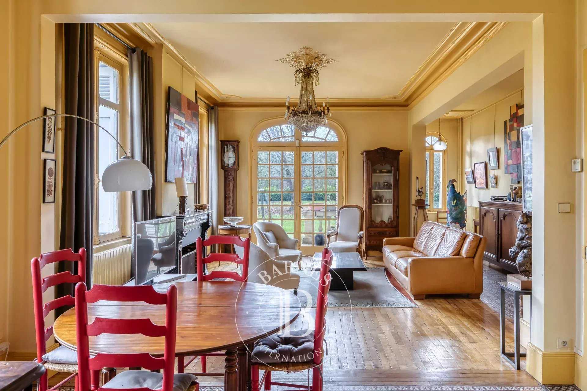 Amfreville-sous-les-Monts  - Maison 8 Pi&egrave;ces 5 Chambres