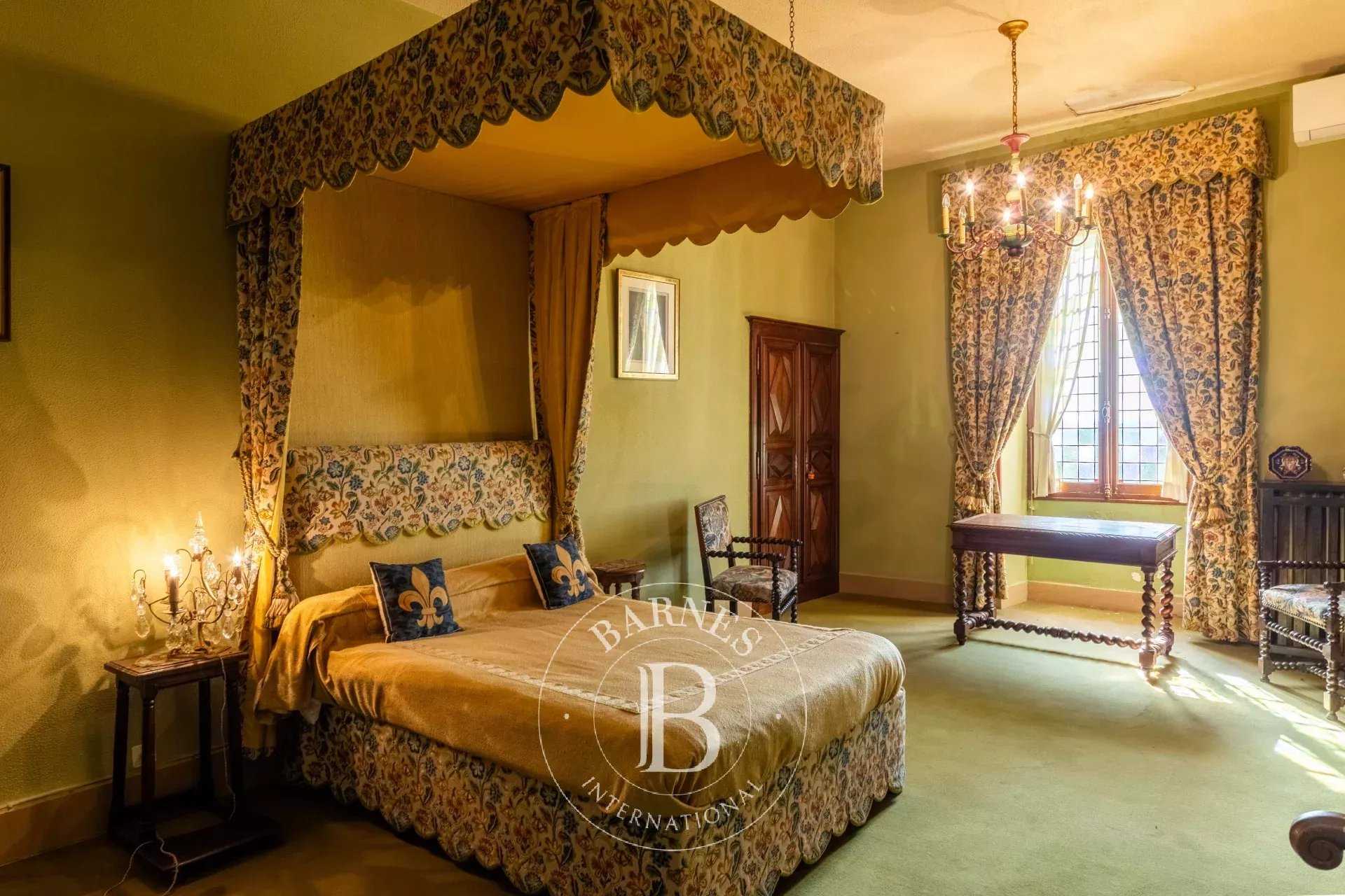 Agen  - Château 15 Pièces 5 Chambres
