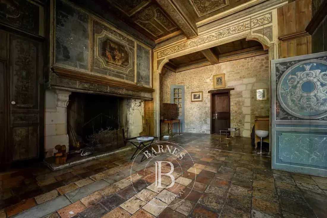 Royan  - Castle 21 Bedrooms