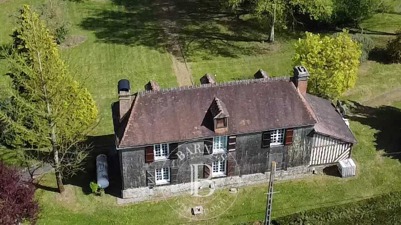 Livarot-Pays-d'Auge  - Maison 9 Pièces 7 Chambres