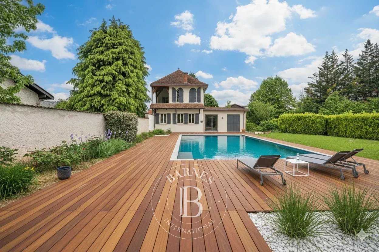 Coublevie  - Maison 7 Pi&egrave;ces 5 Chambres