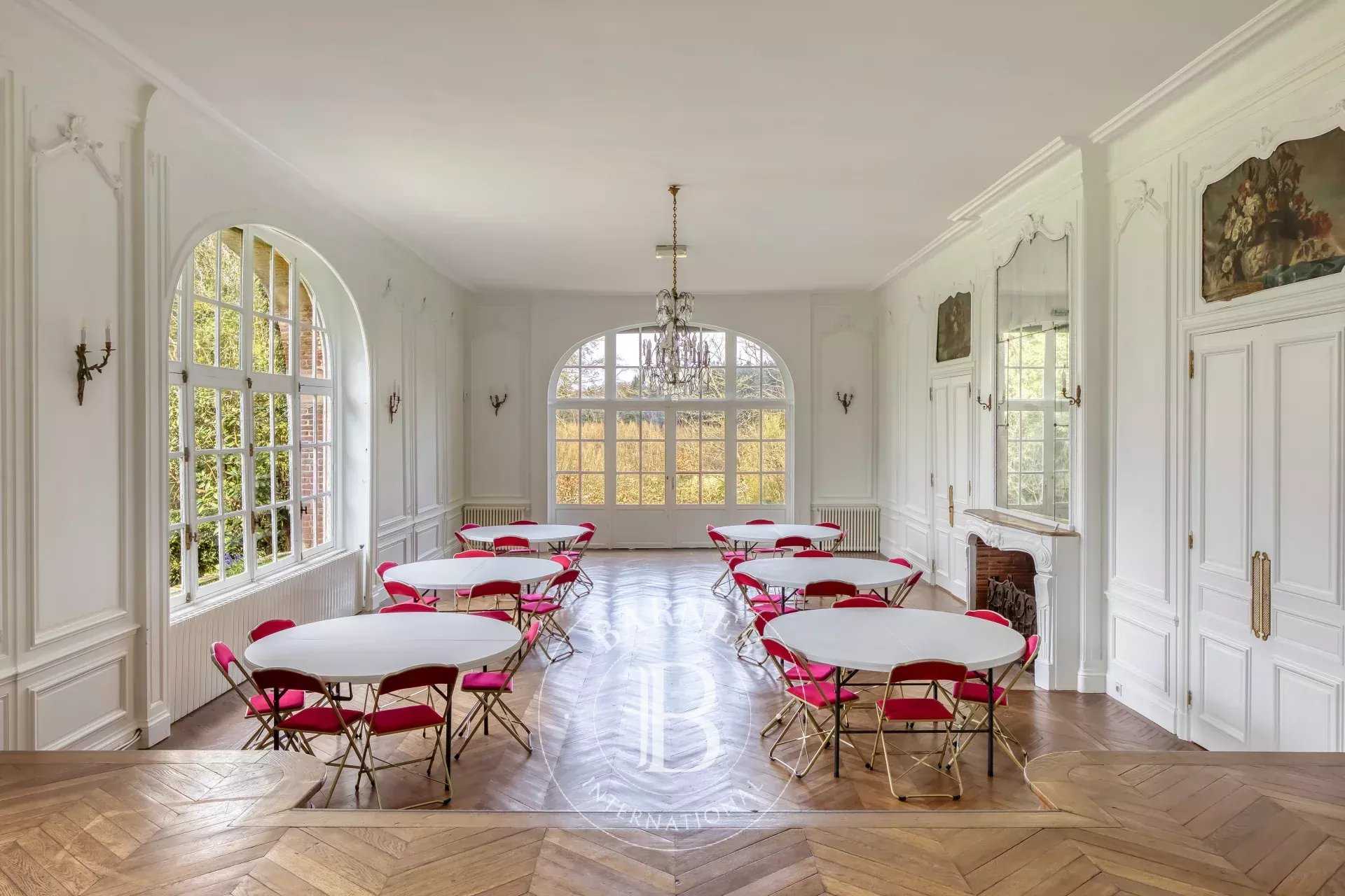 Saint-Victor-l'Abbaye  - Manoir 16 Pi&egrave;ces 5 Chambres