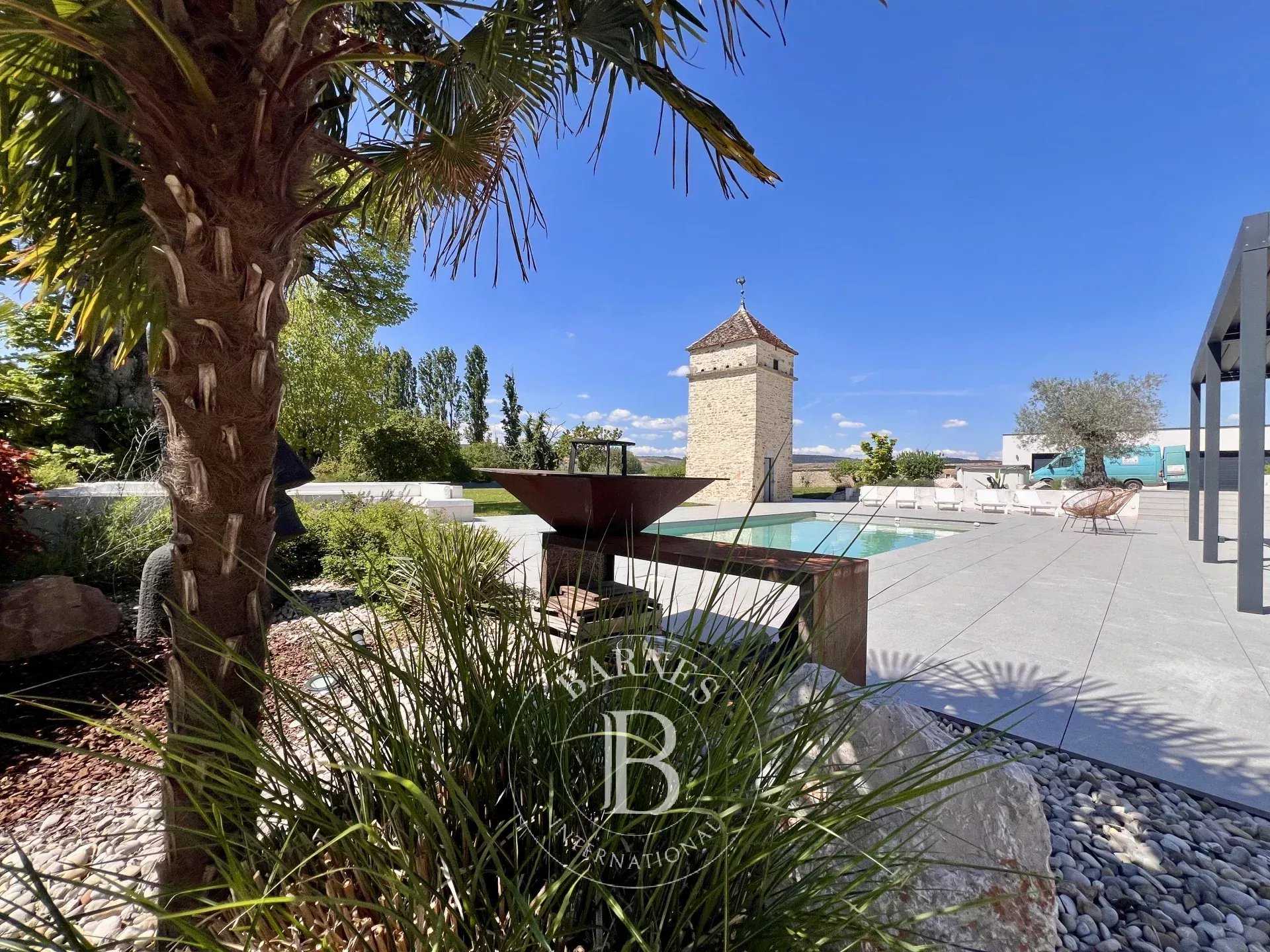 Beaune  - House 8 Bedrooms