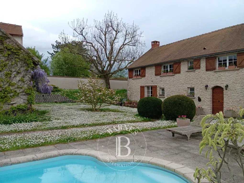 Maison Roinvilliers