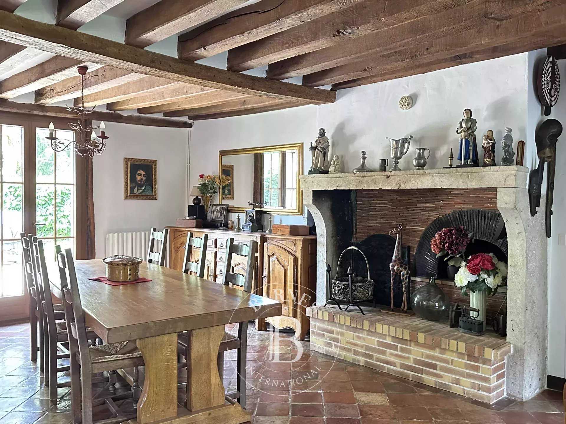 La Ferté-sous-Jouarre  - Maison 7 Pi&egrave;ces 5 Chambres