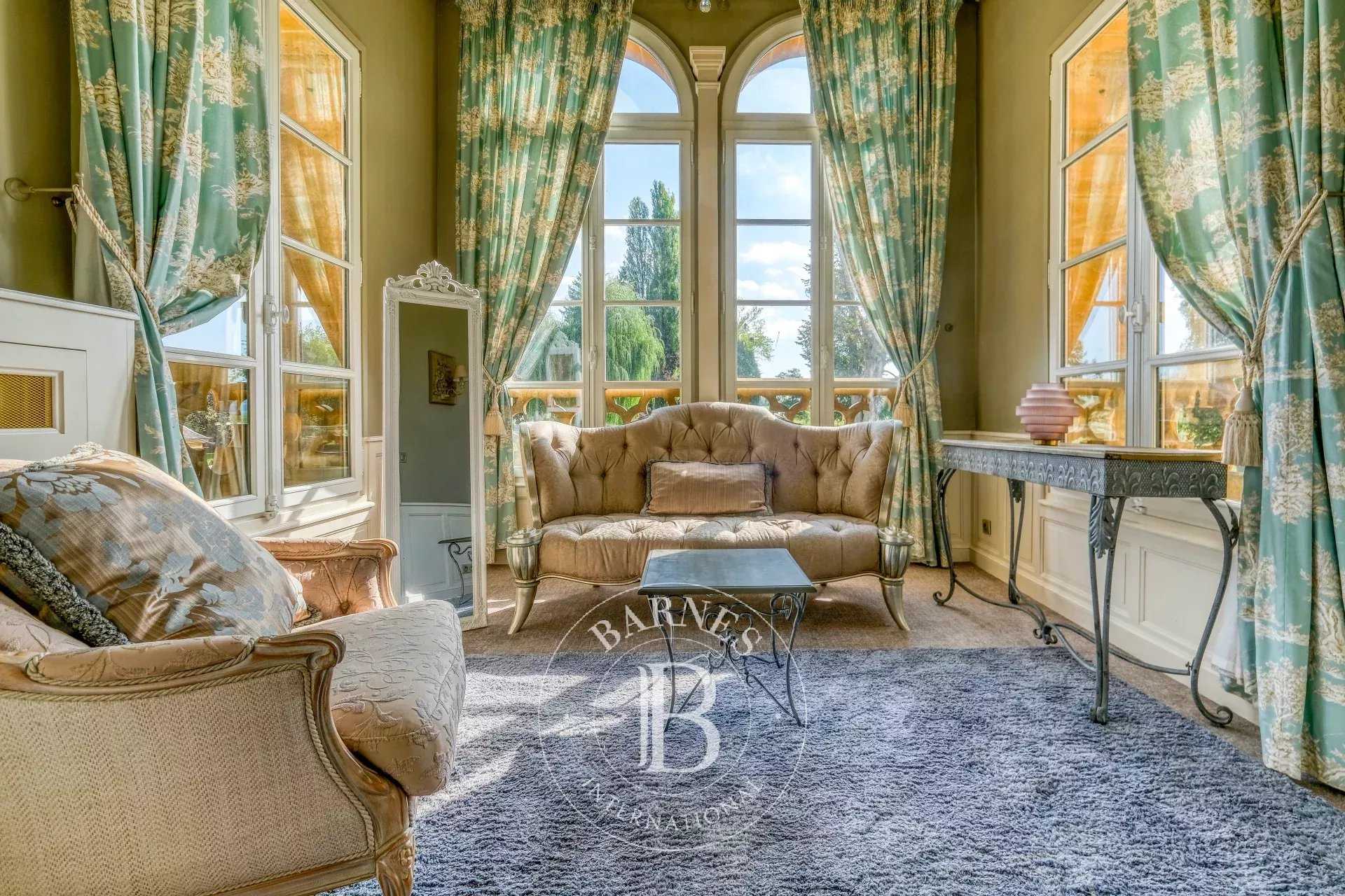 Donchery  - Castillo 