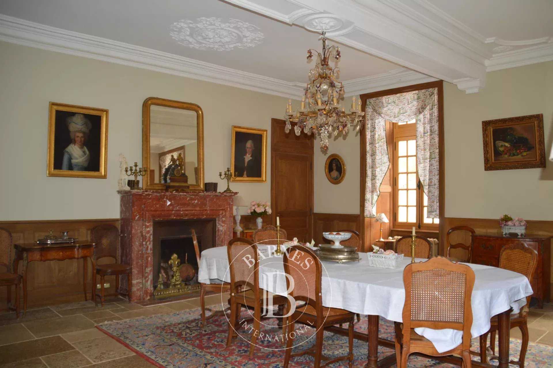 La Châtaigneraie  - Castillo 