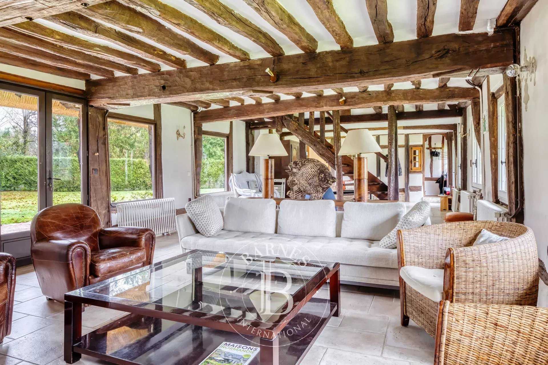 Le Vaudreuil  - House 5 Bedrooms