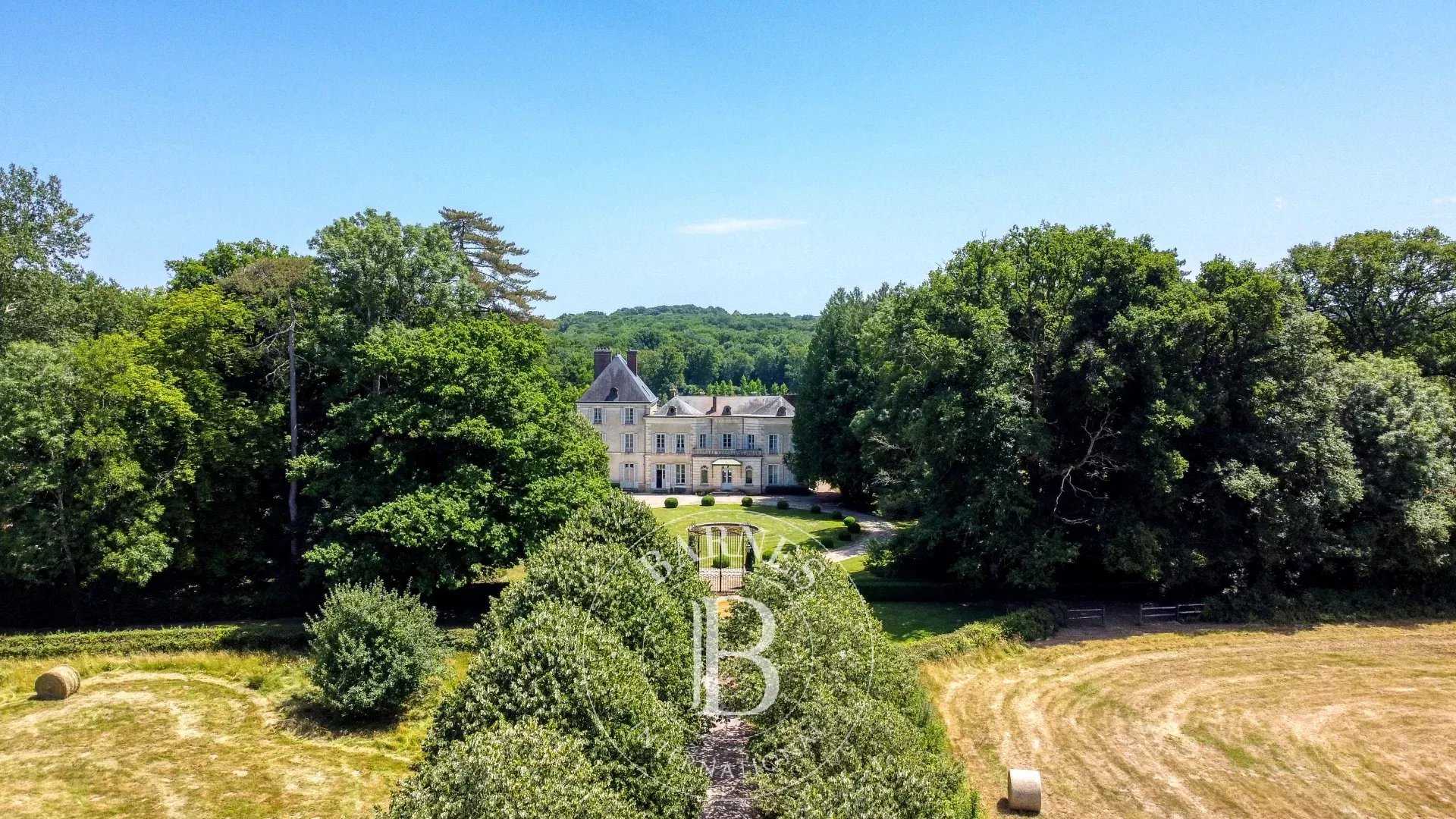 Auxerre  - Finca 16 Cuartos