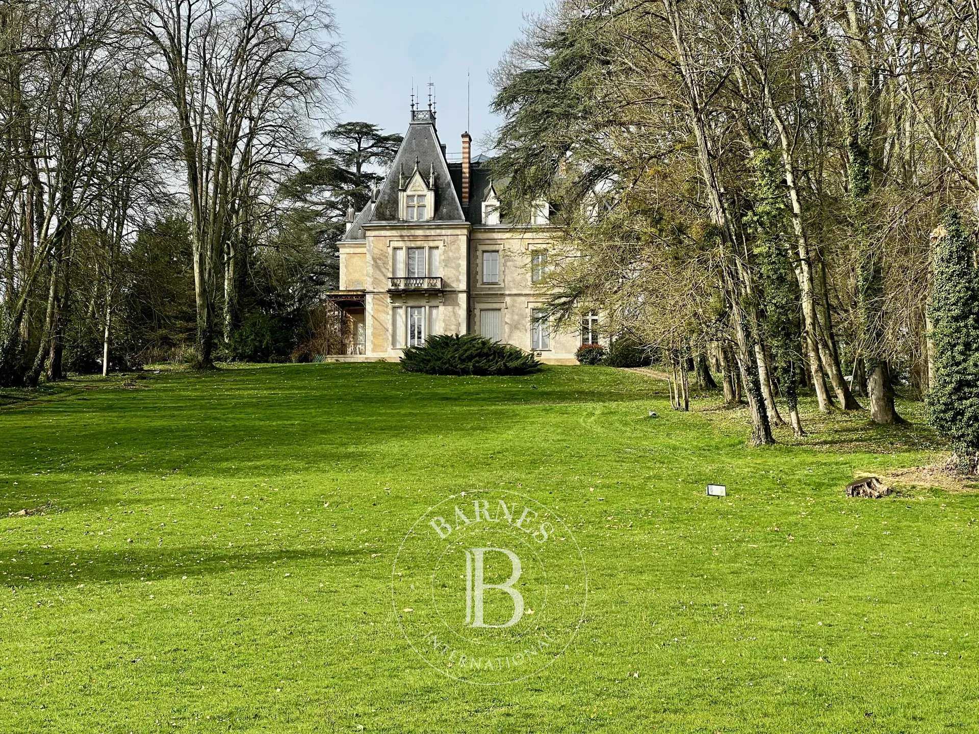 Tournus  - Château 20 Pi&egrave;ces 9 Chambres