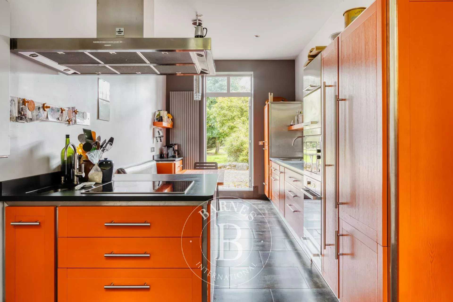 Bosc-Guérard-Saint-Adrien  - House 