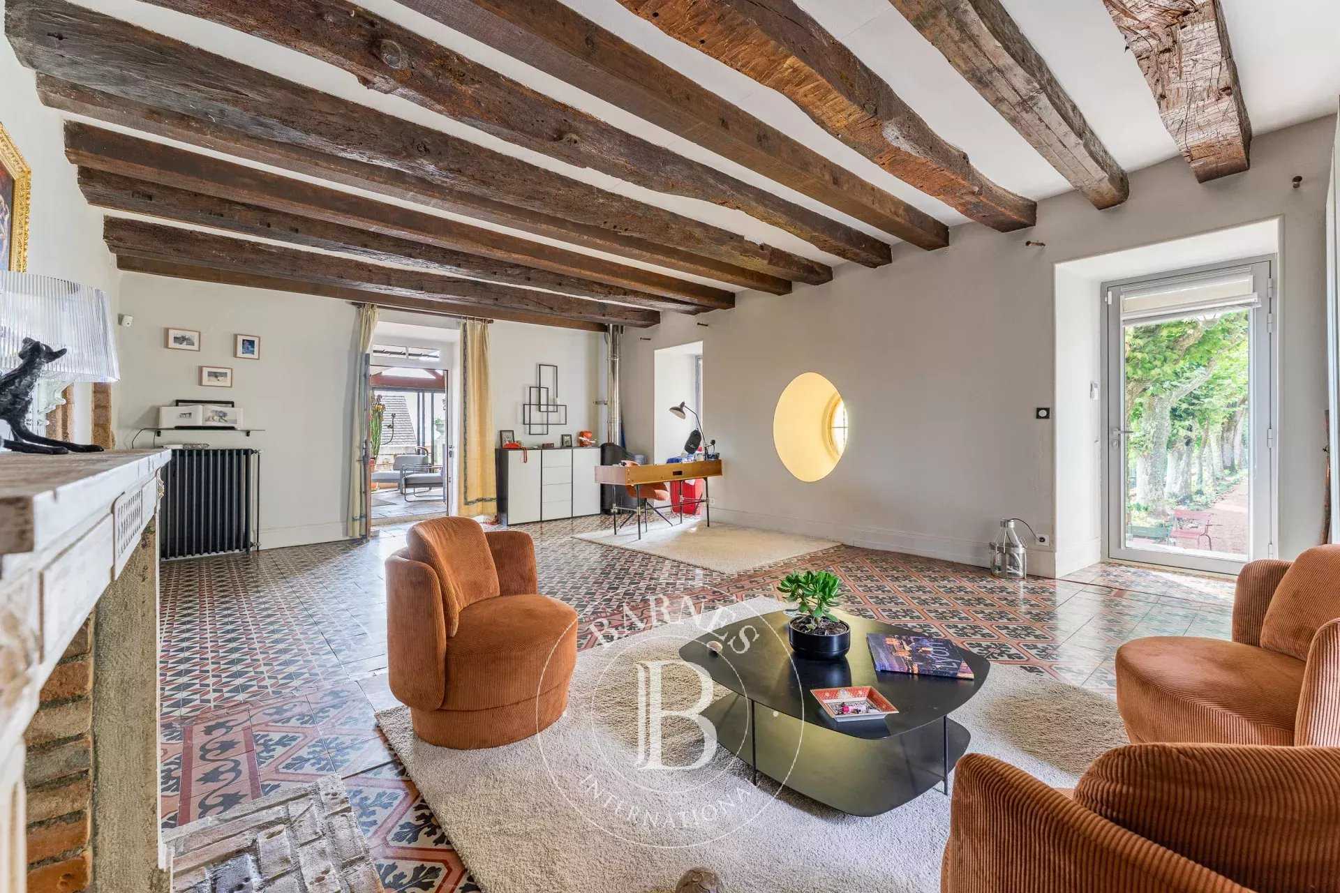 Panossas  - Castle 7 Bedrooms