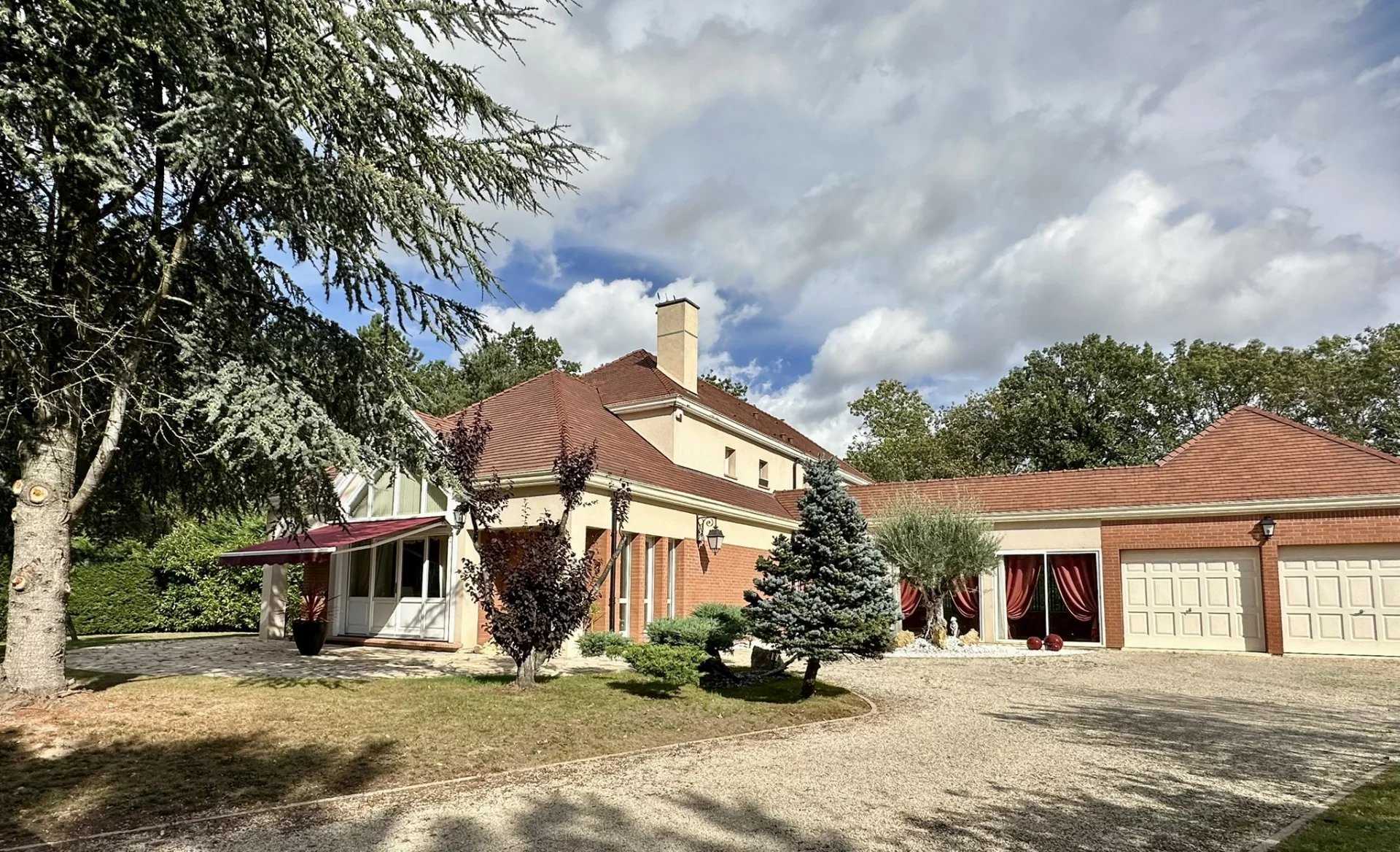 Maison Étiolles