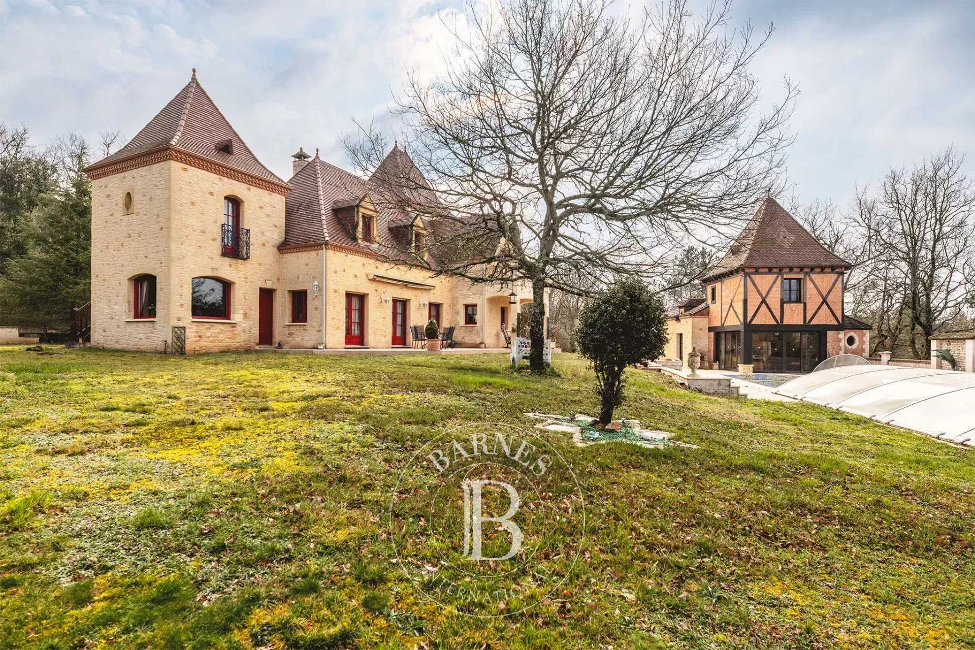 Maison Castelnaud-la-Chapelle