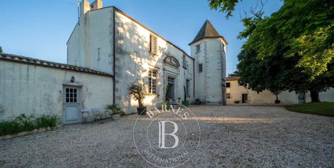 Royan  - Castle 21 Bedrooms