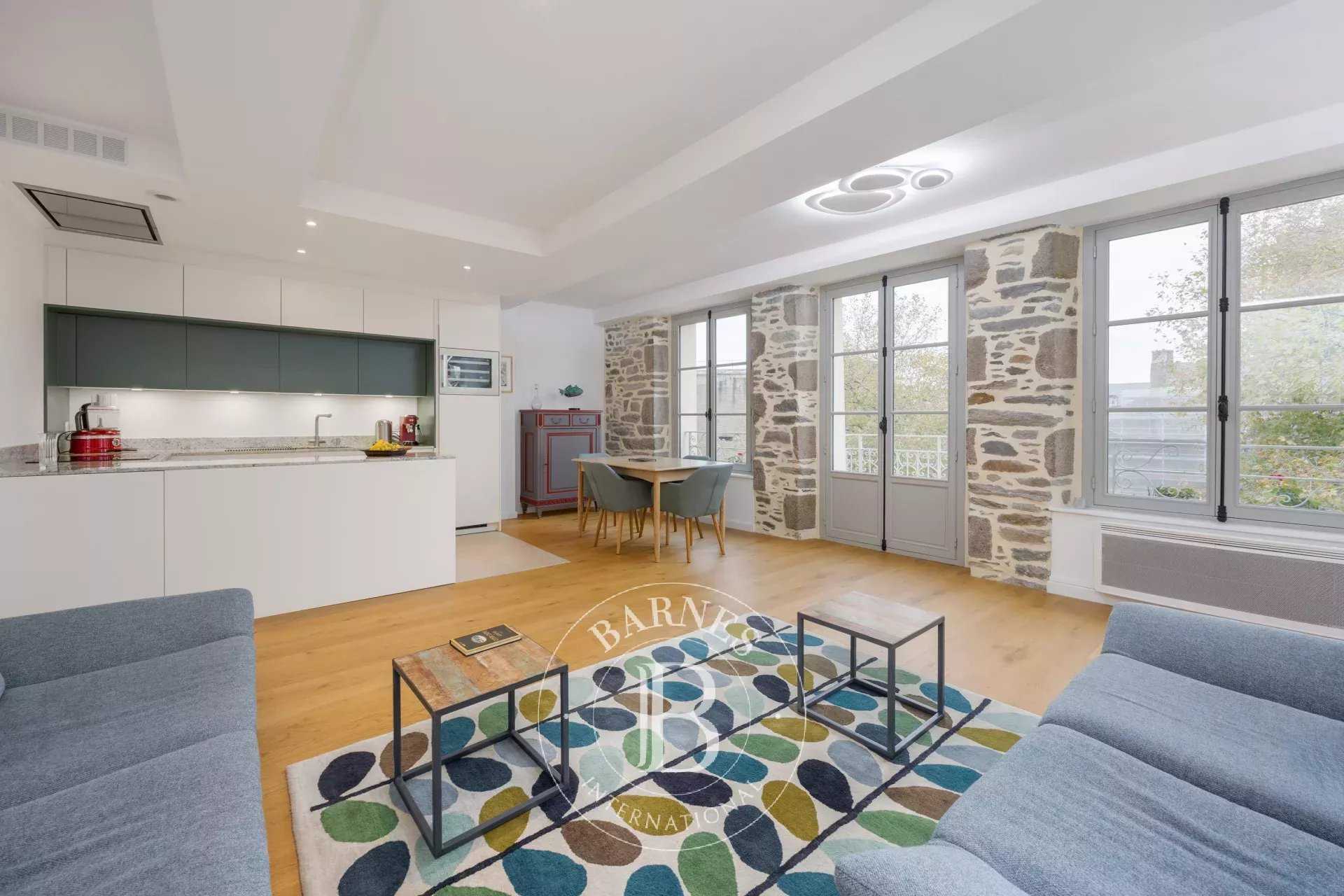 Saint-Malo  - Apartment 2 Bedrooms