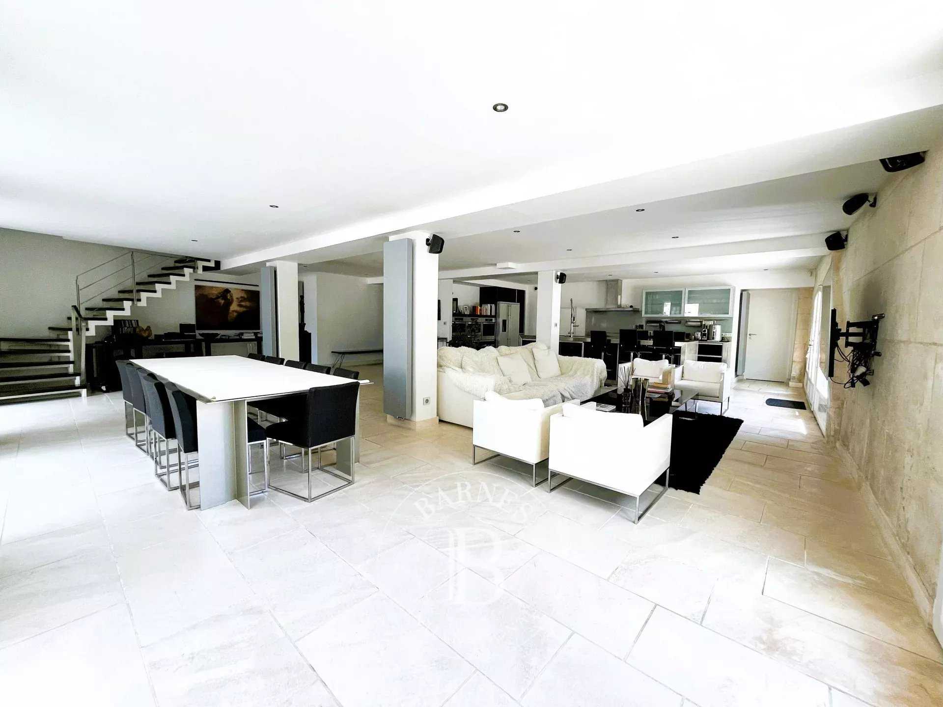 Saintines  - Maison 8 Pi&egrave;ces 6 Chambres