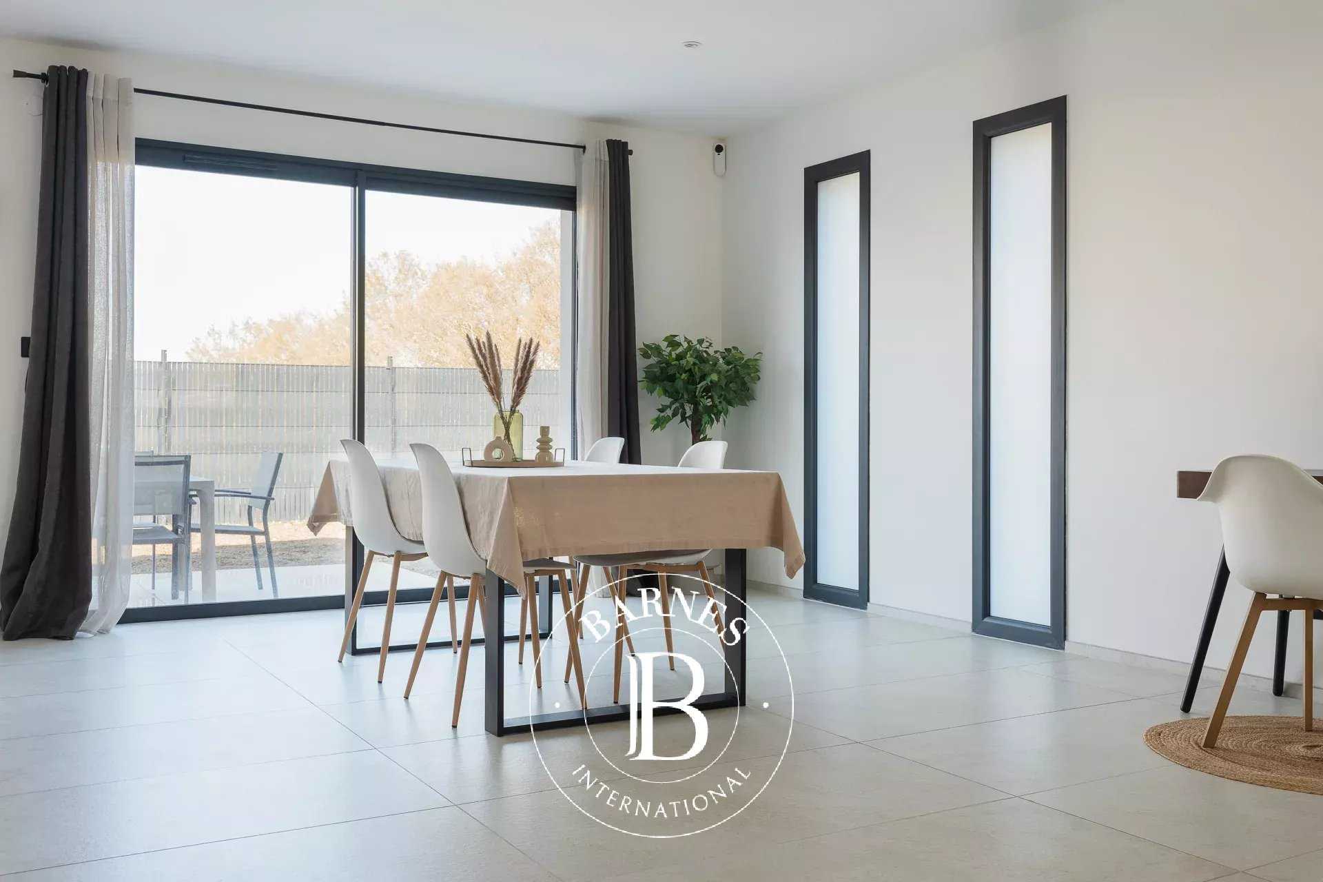 Tomblaine  - Maison 6 Pi&egrave;ces 4 Chambres